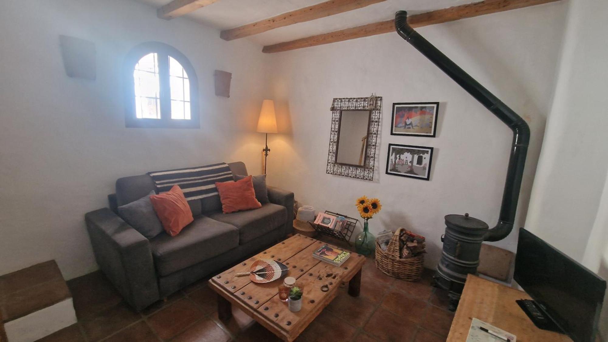 Casa Mula Сasa de vacaciones Sedella