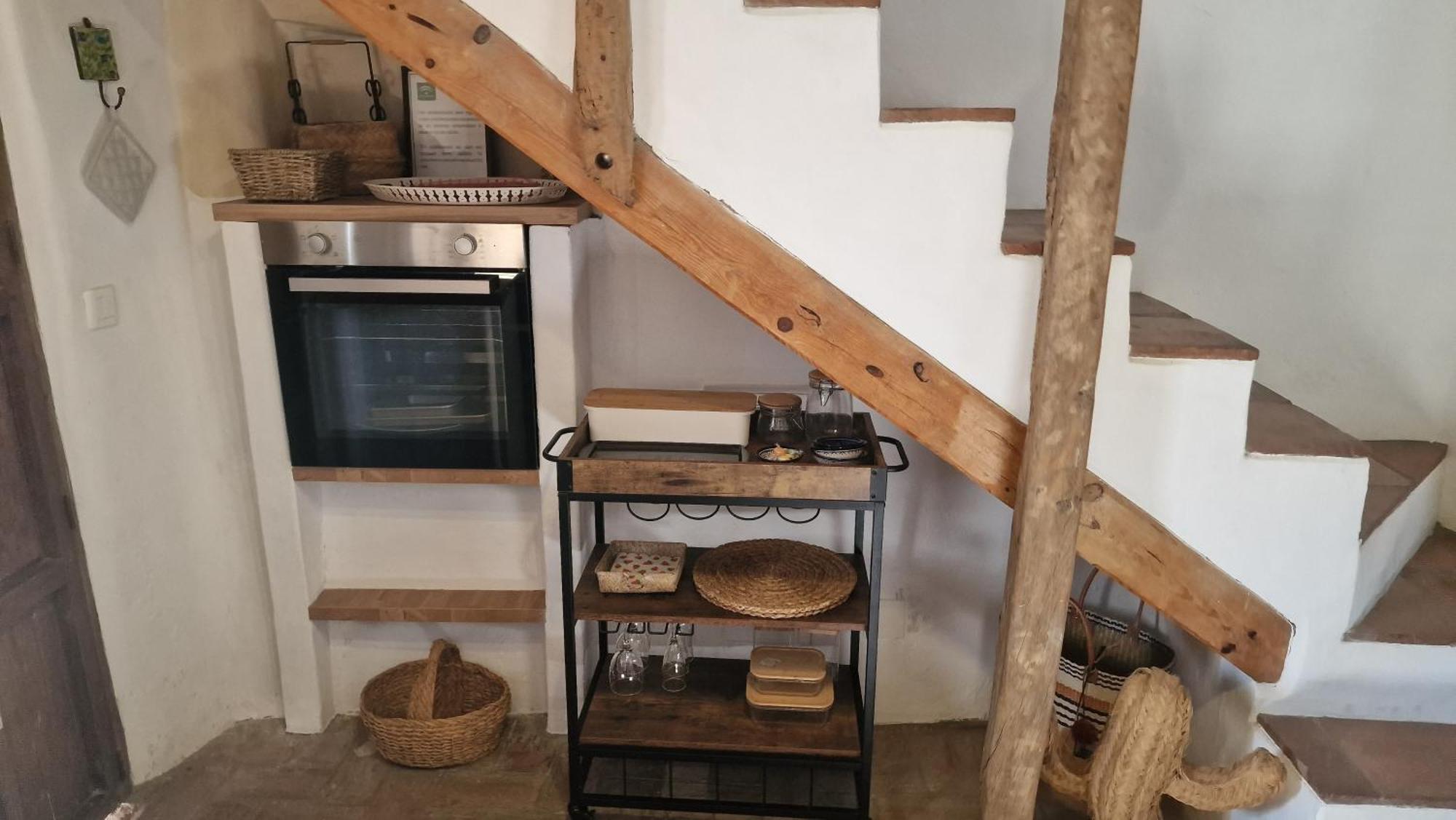 Сasa de vacaciones Casa Mula Sedella