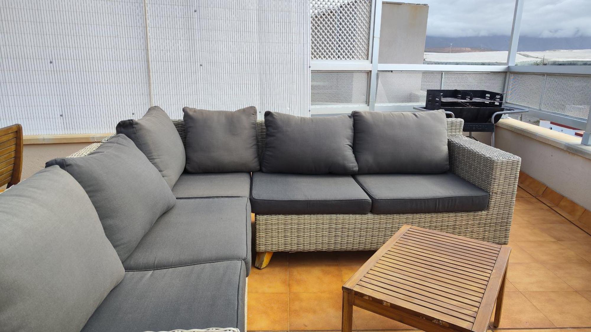 Сasa de vacaciones Sardina Penthouse Dreams *
