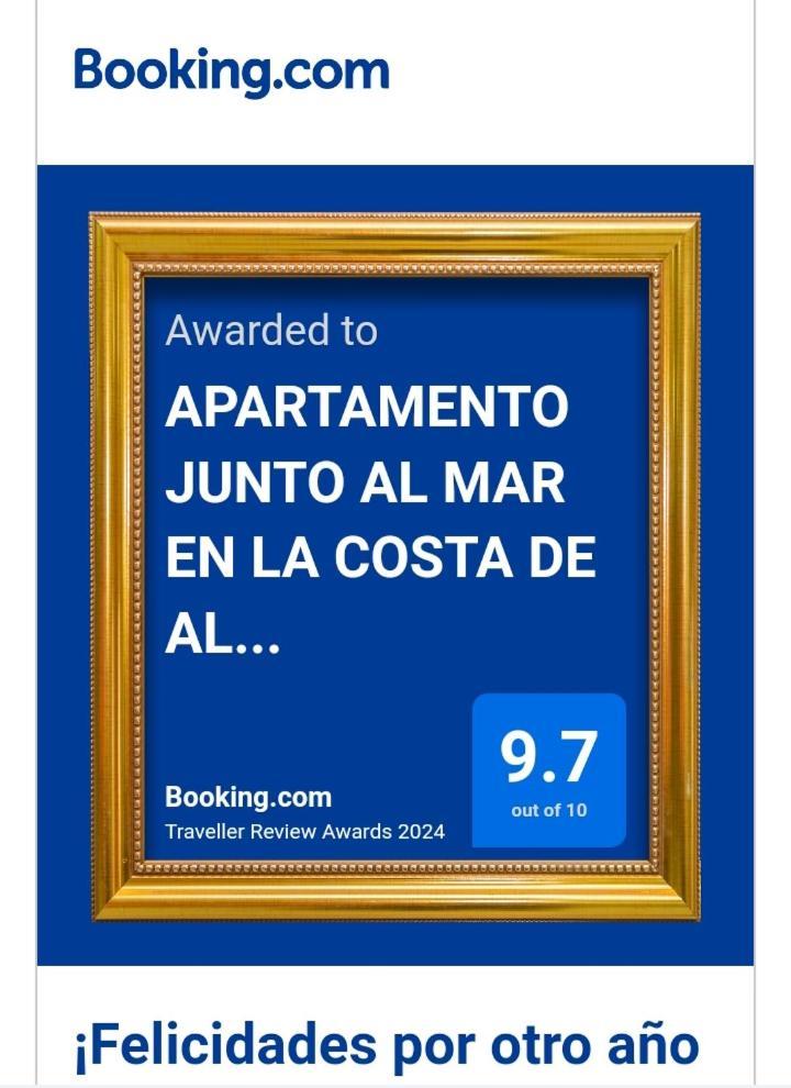 Junto Al Mar En La Costa De Almeria Apartamento *
