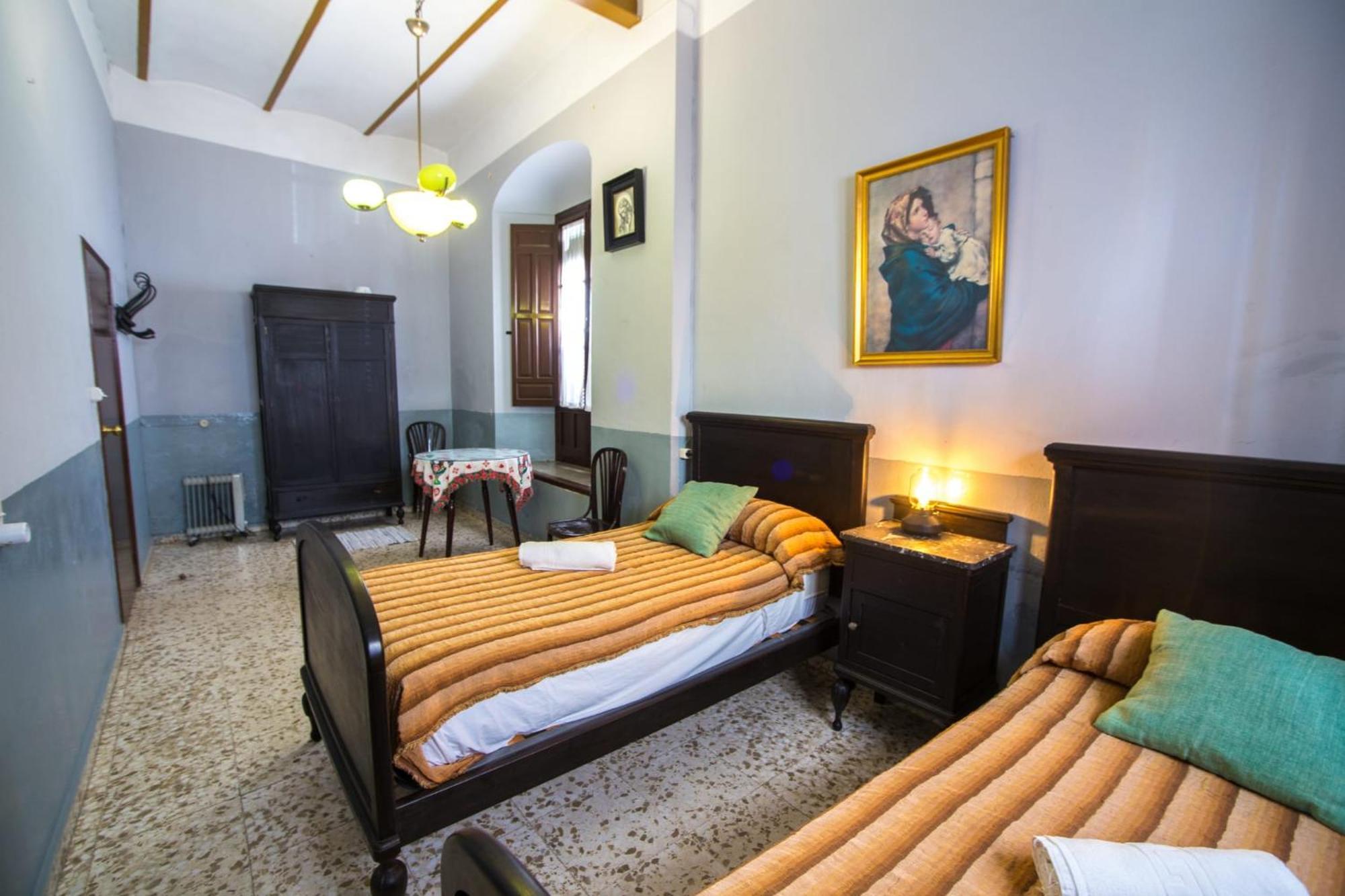 Homestay La Casa Del Cura 1935 Alcala de Guadaira
