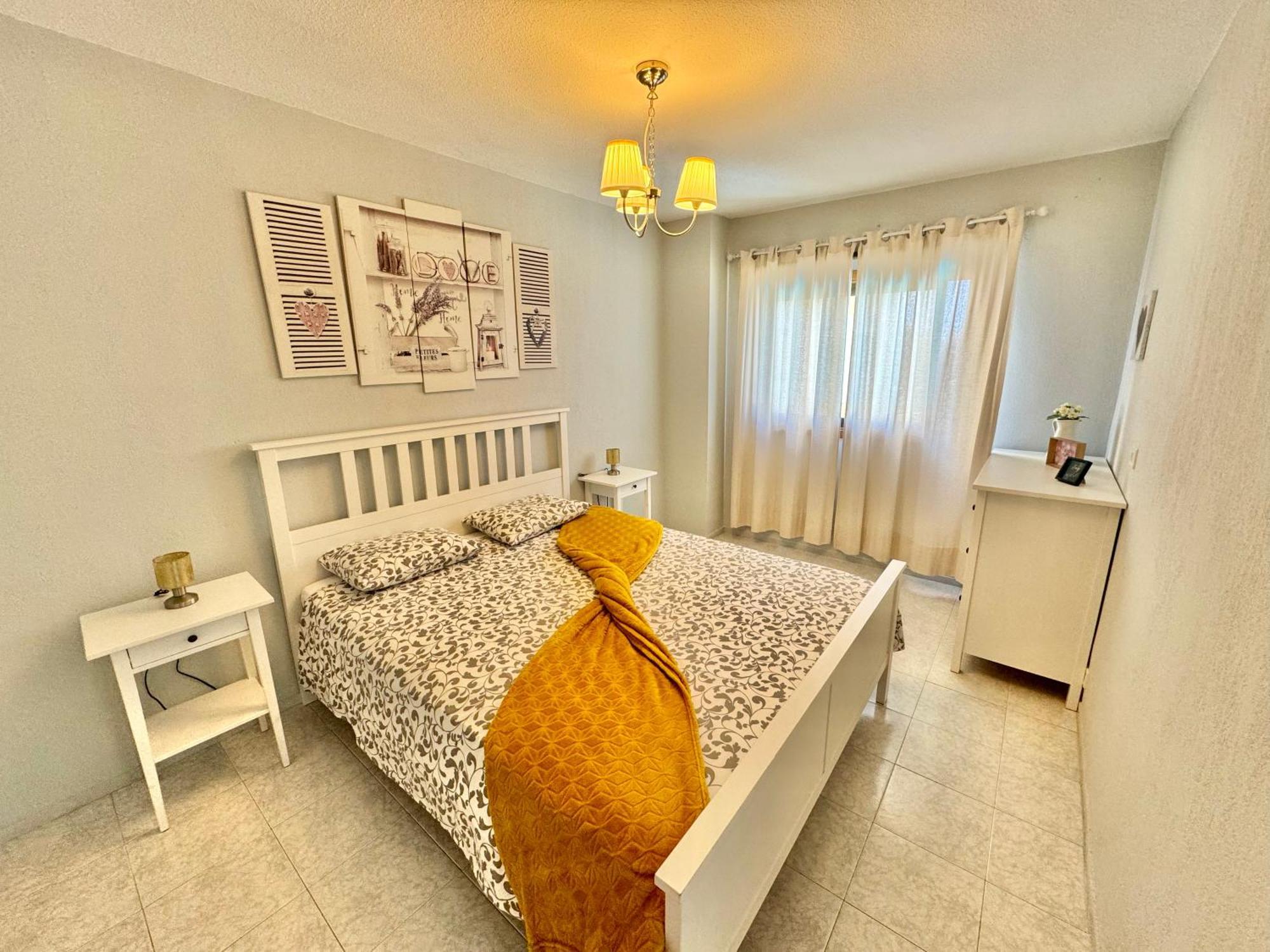 Sweet Apartment
