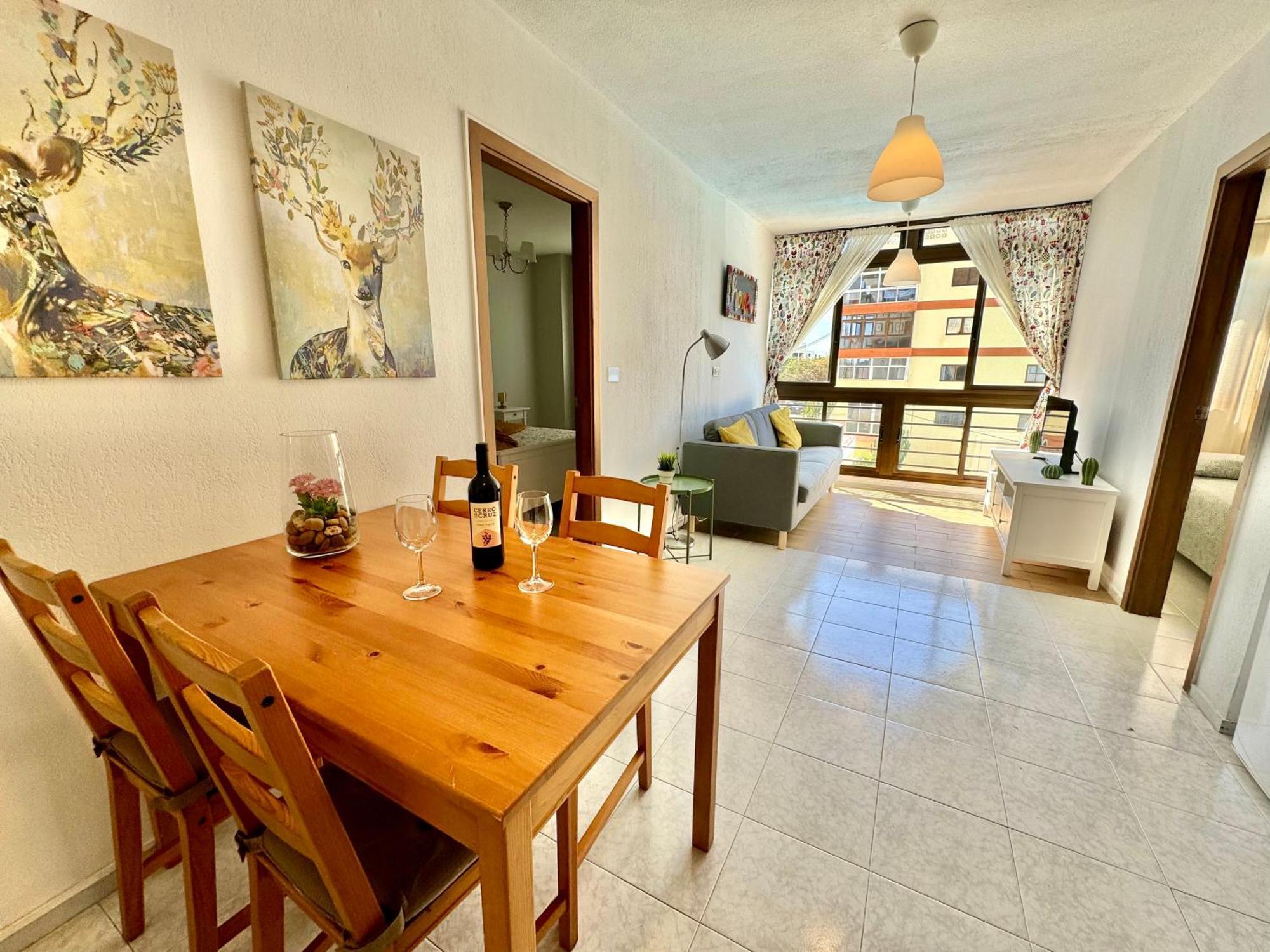 Apartment Sweet Bajamar (La Laguna)