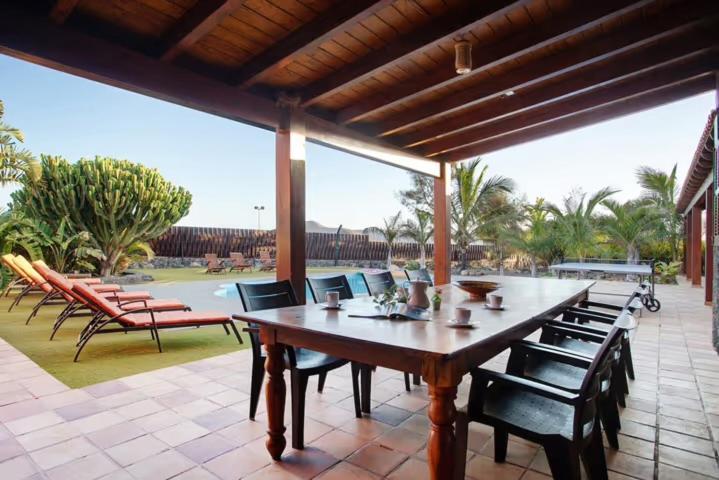 Villa Mase Fuerteventura La Asomada (Fuerteventura)