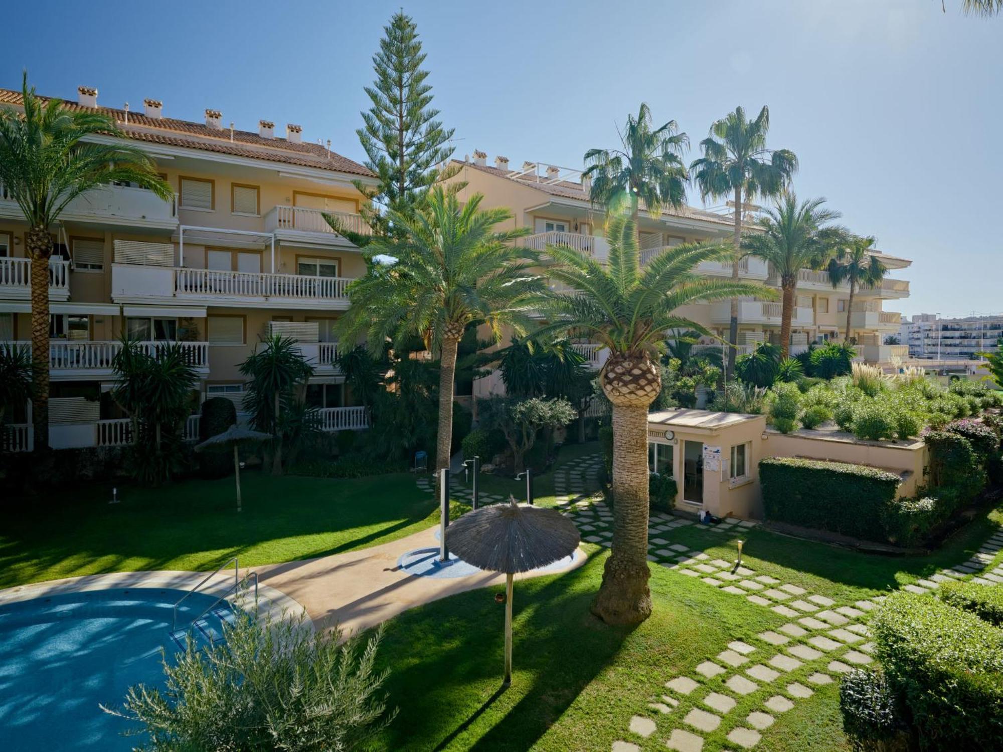 Apartment Nou Fontana-4 By Interhome Javea