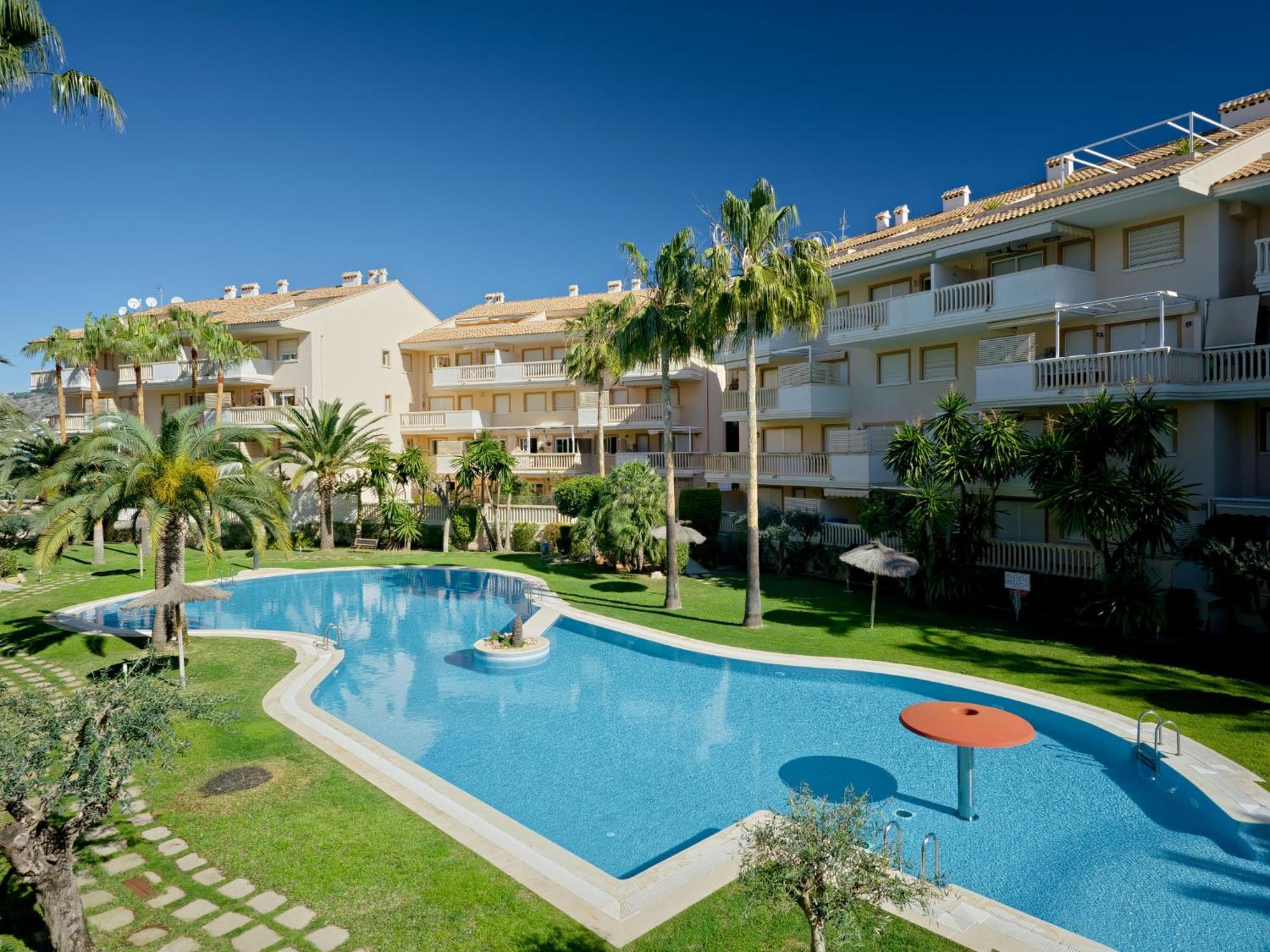 Nou Fontana-4 By Interhome Apartment