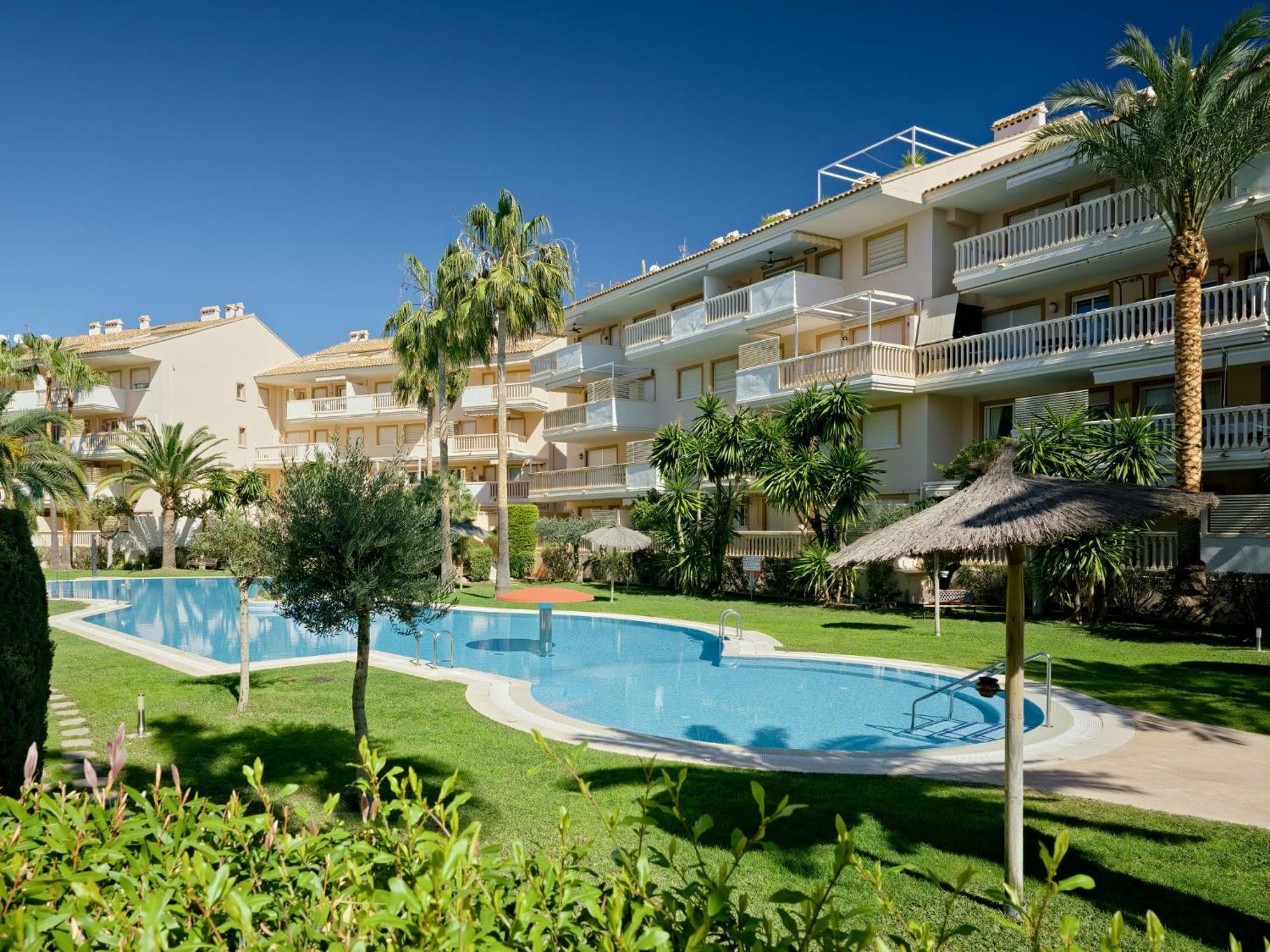 Apartment Nou Fontana-4 By Interhome