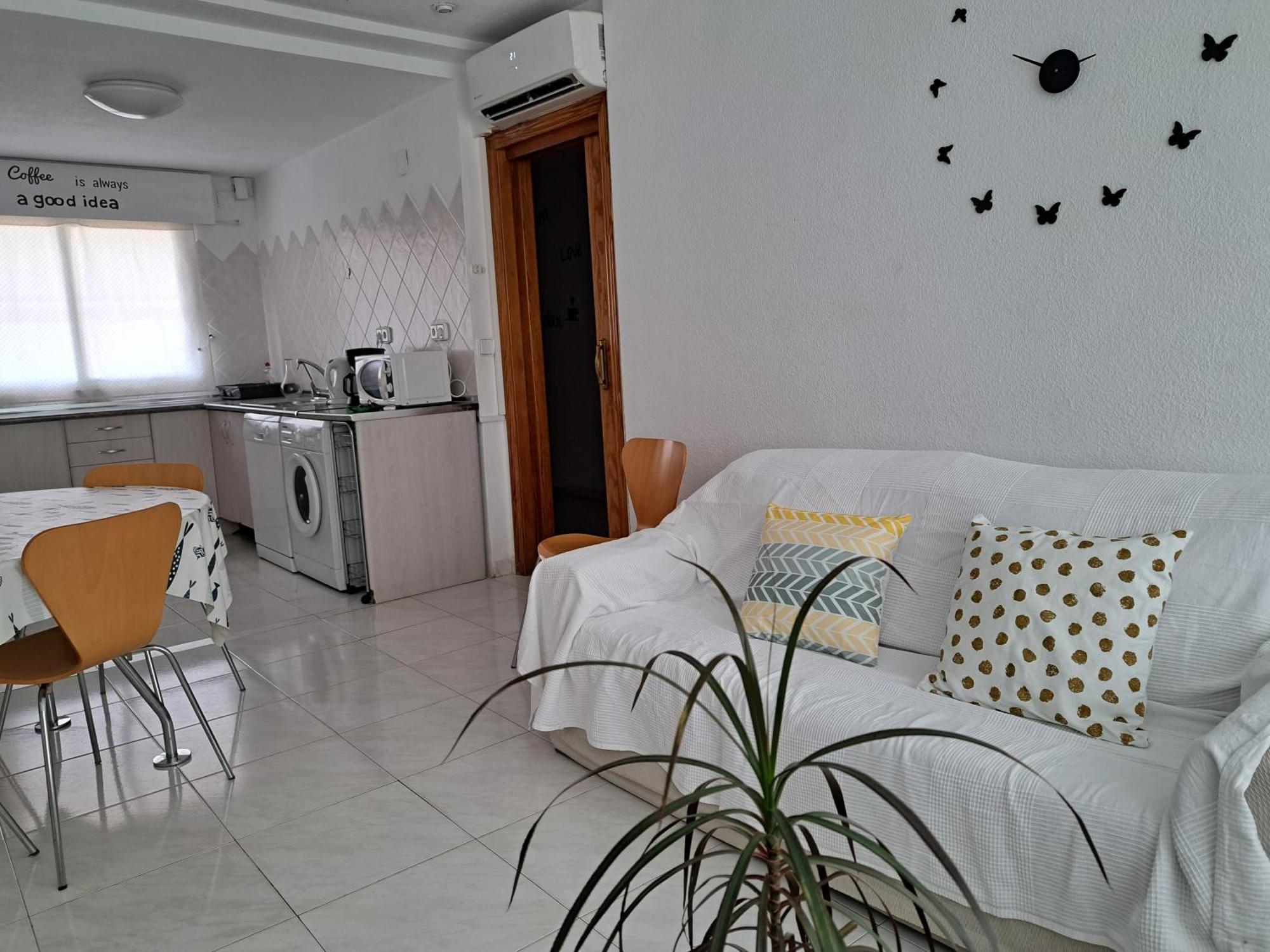 Apartamento Cerca De Todo