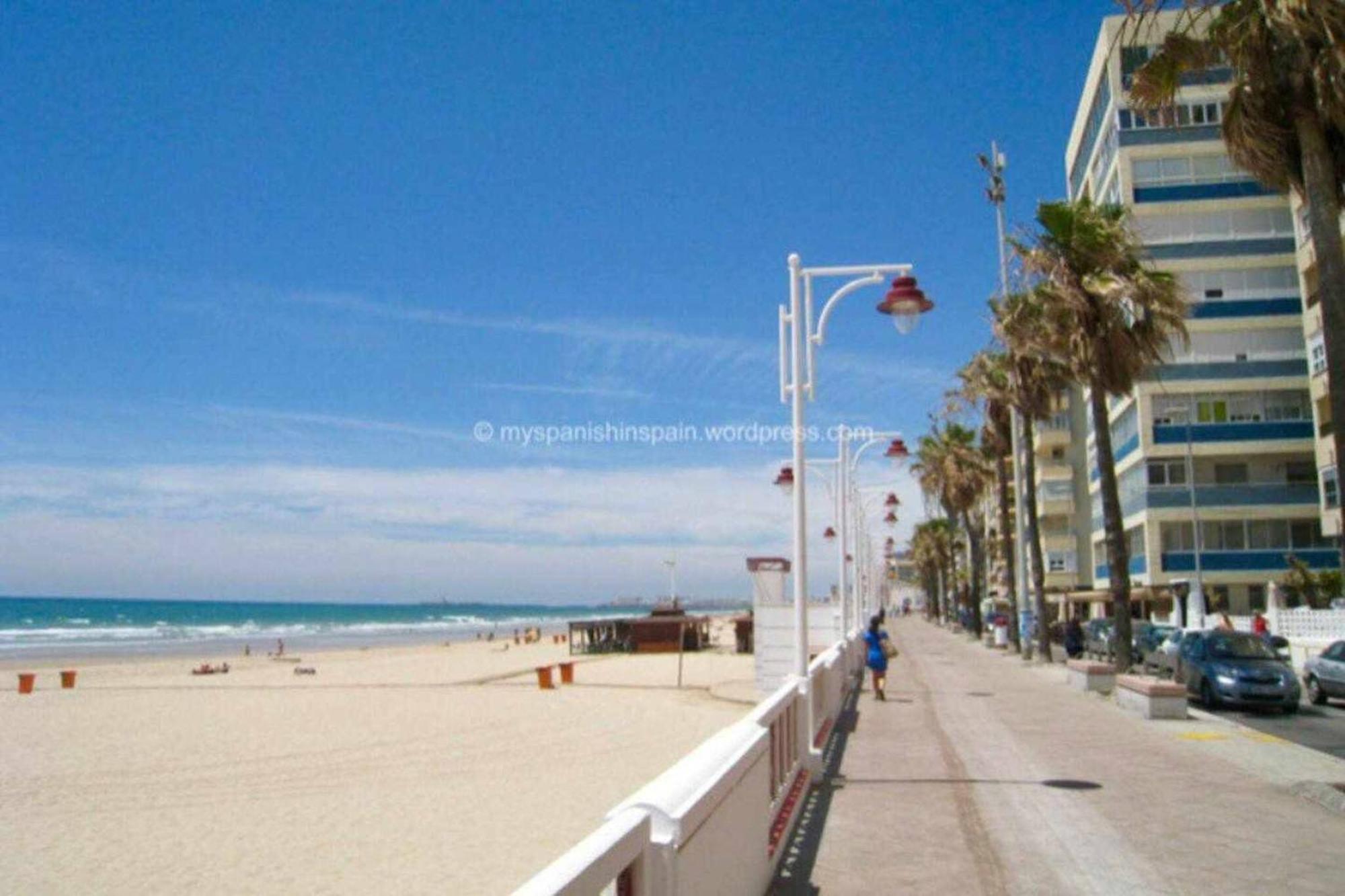 Tu Rincon Gaditano Playa Y Wifi Grupo Ac Gestion Apartment