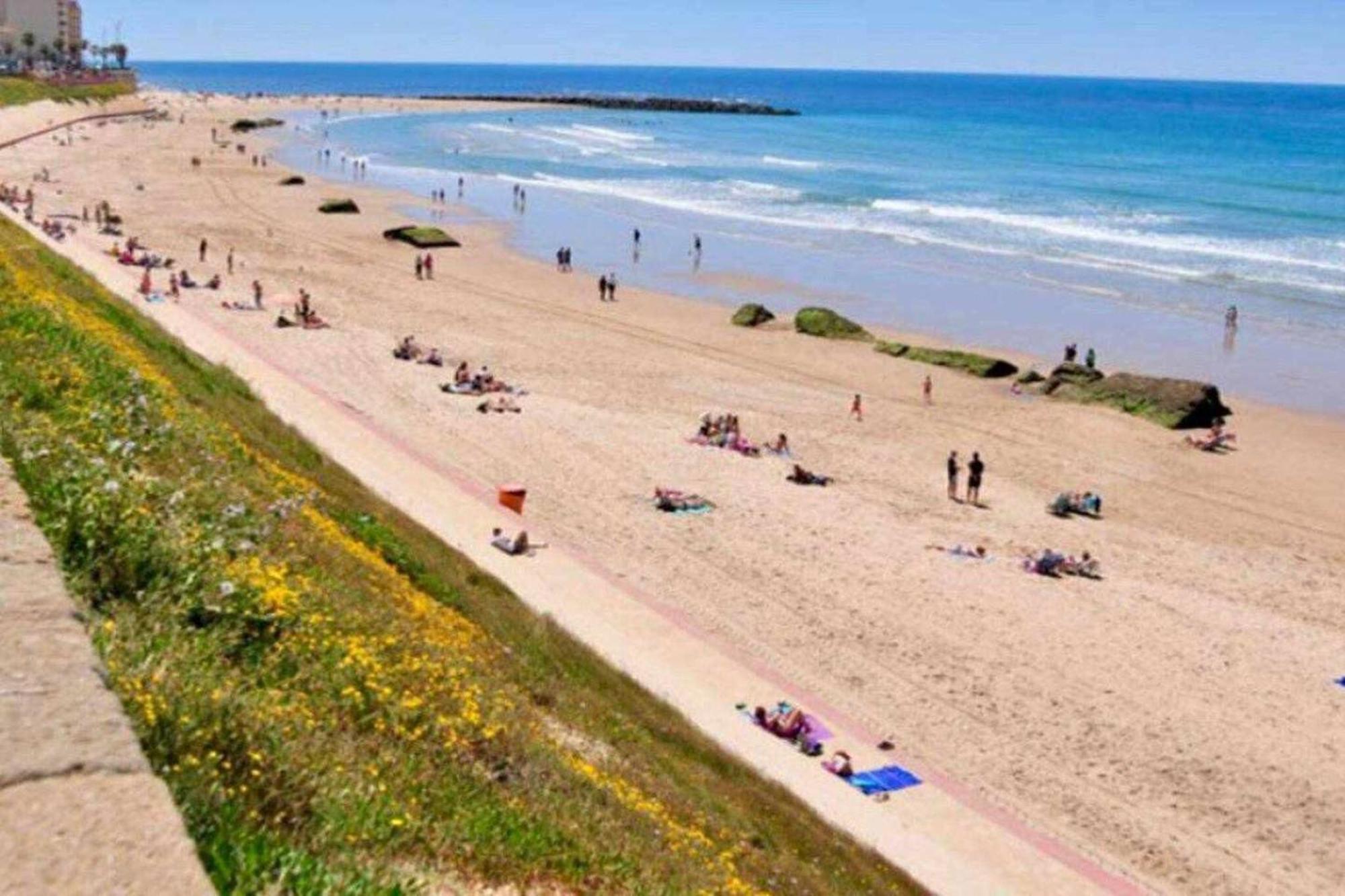 Tu Rincon Gaditano Playa Y Wifi Grupo Ac Gestion *
