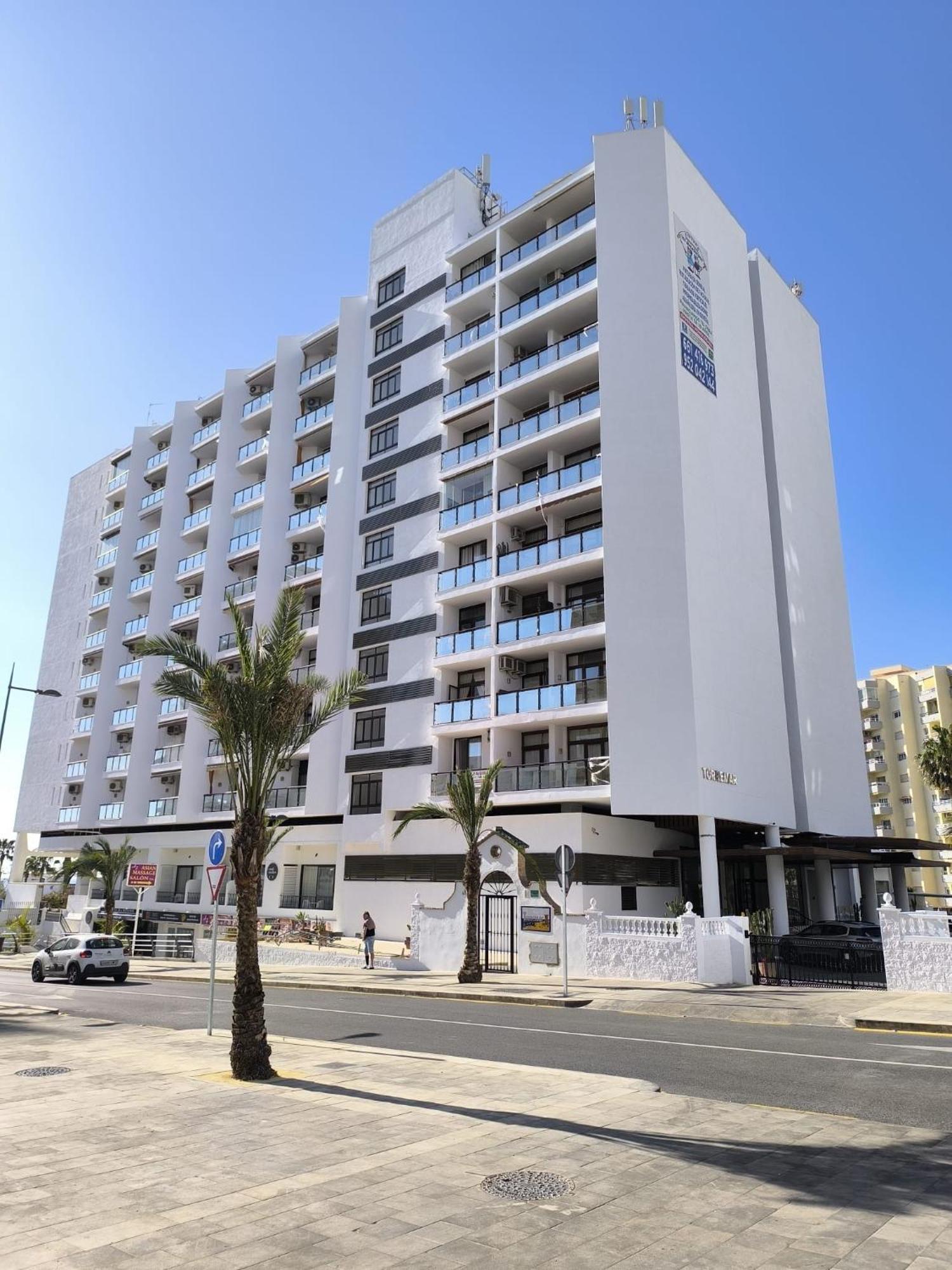 Apartamento Estudio Puerto Marina *