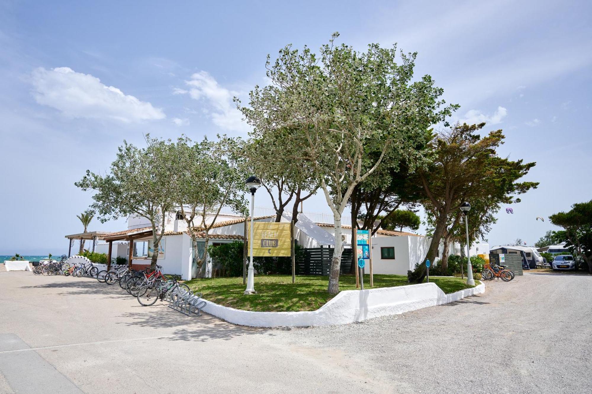 Glamping Costa Brava Luxury tent Fortia