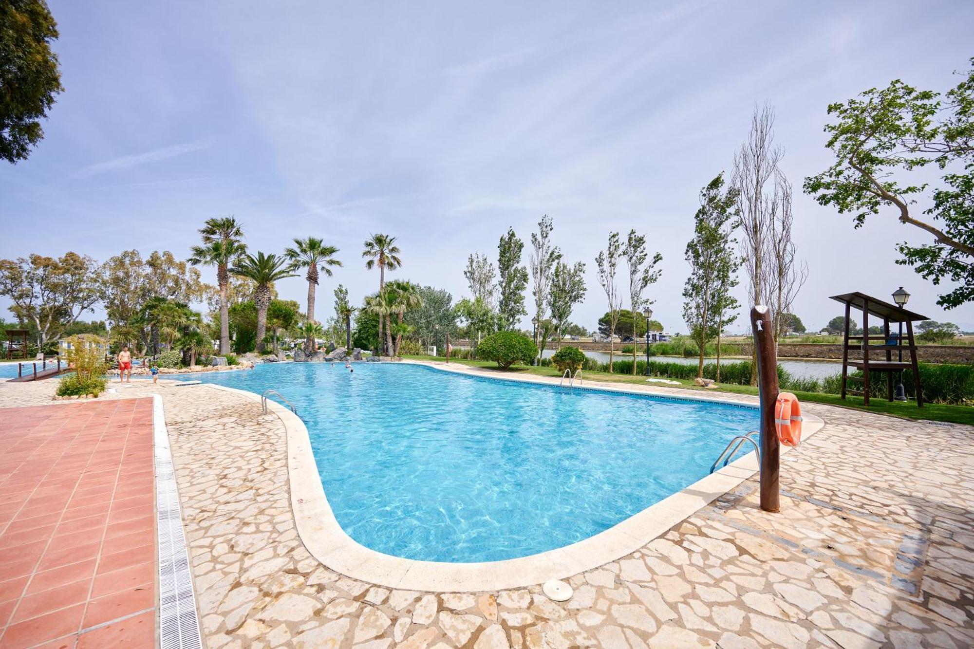 Glamping Costa Brava Luxury tent Fortia