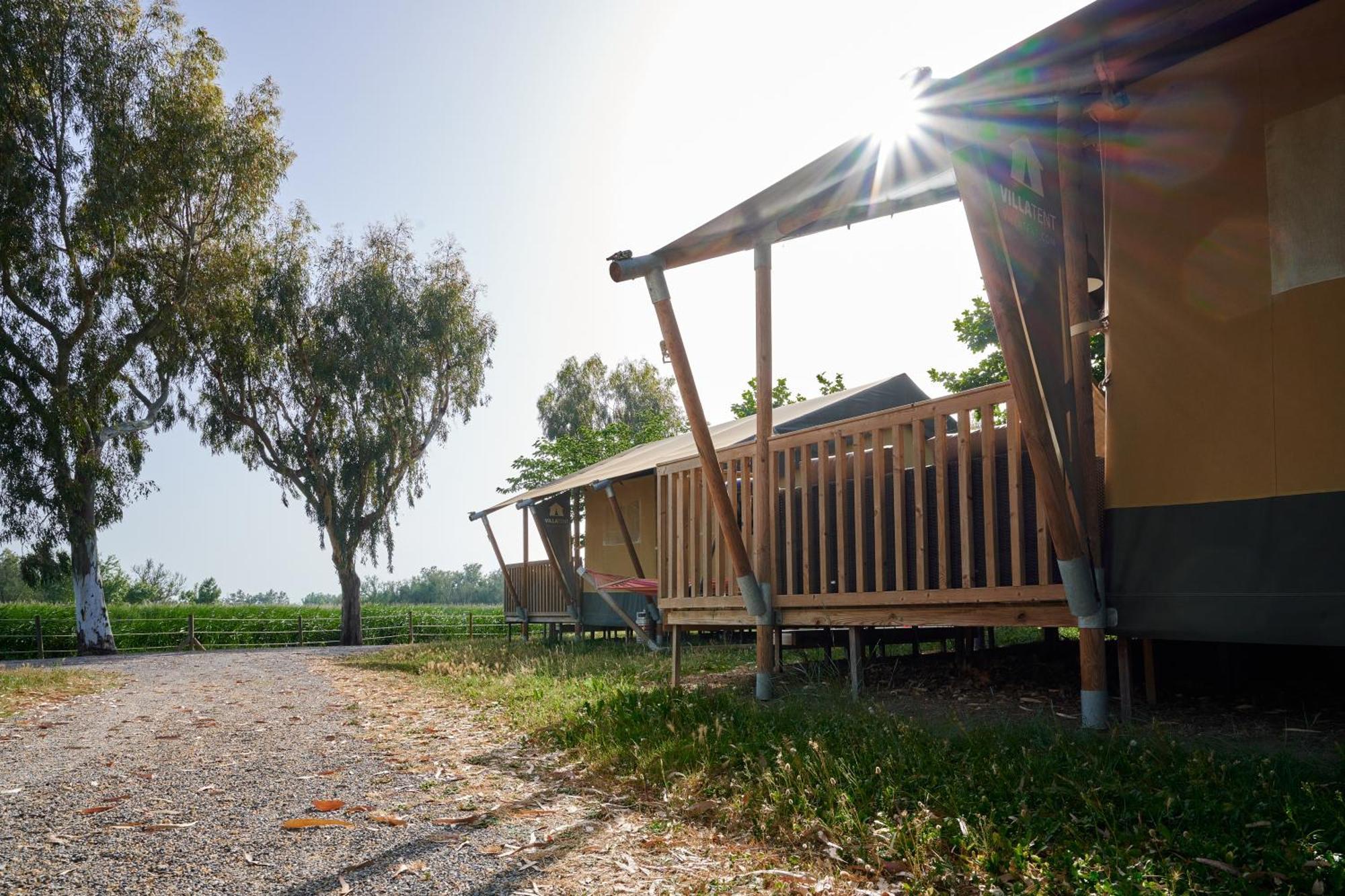 Luxury tent Glamping Costa Brava *