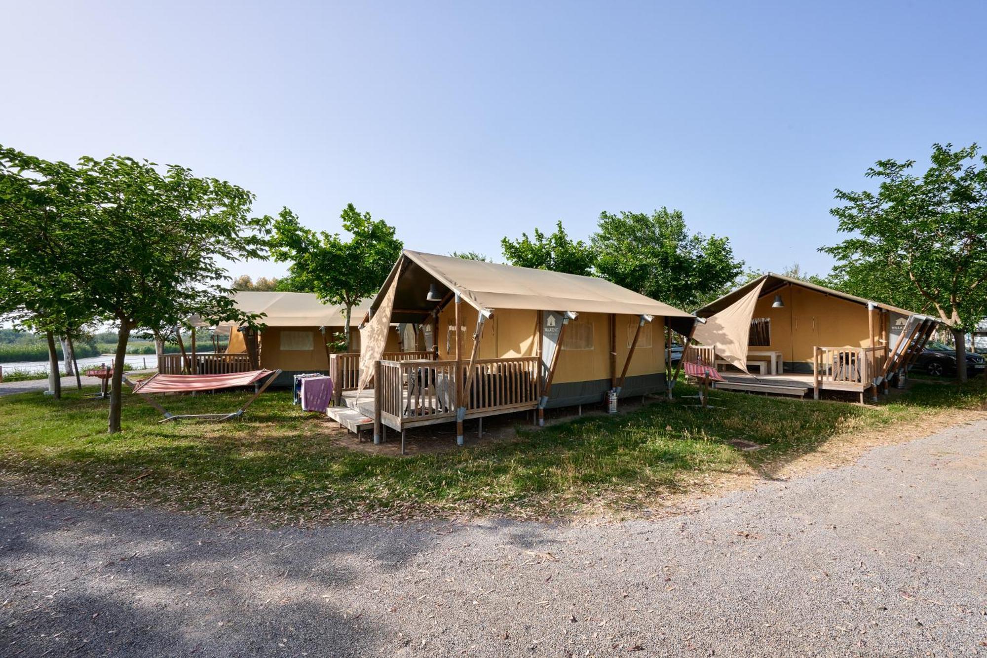 Glamping Costa Brava Luxury tent *