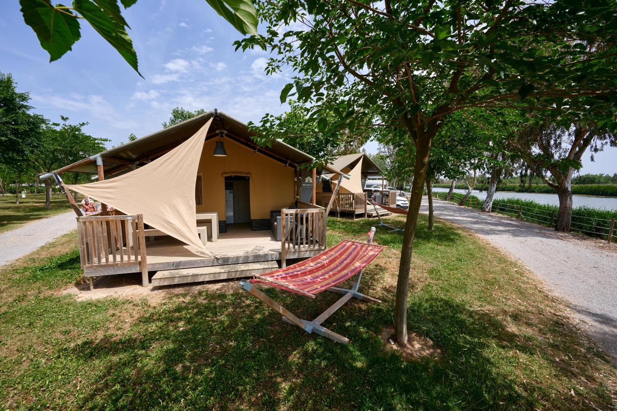 Glamping Costa Brava Luxury tent *