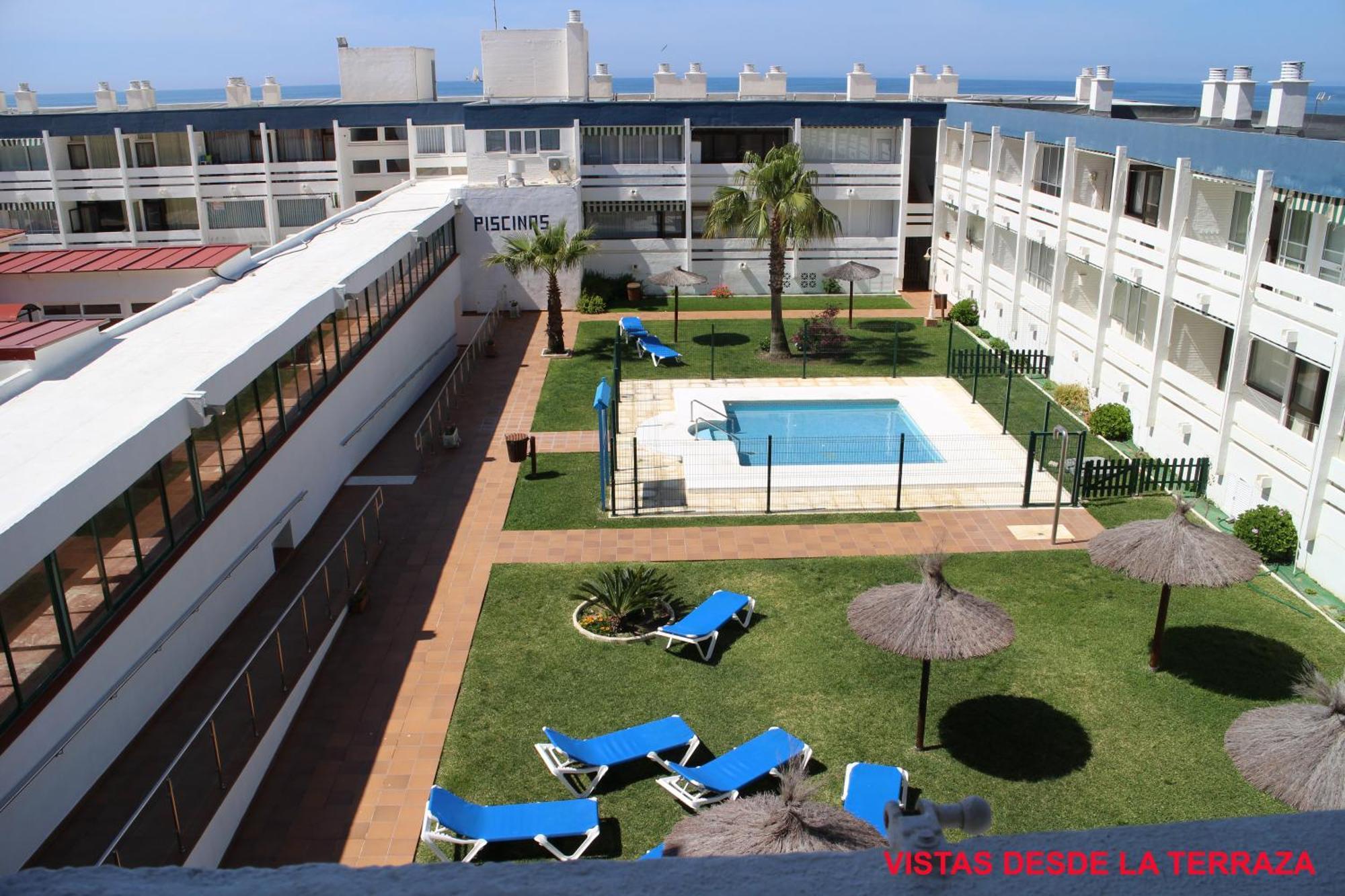 Estudio Primera Linea De Playa Apartamento *