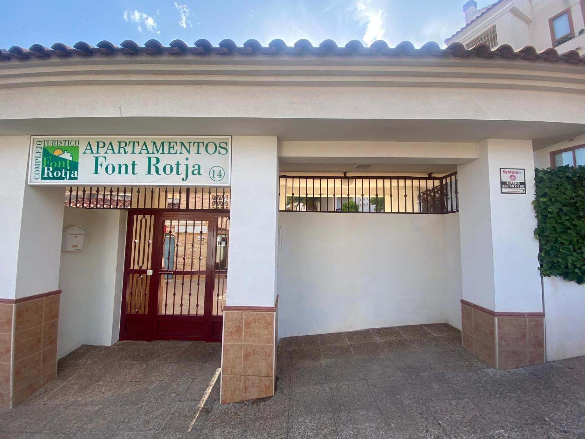 Apartment E041 Albir