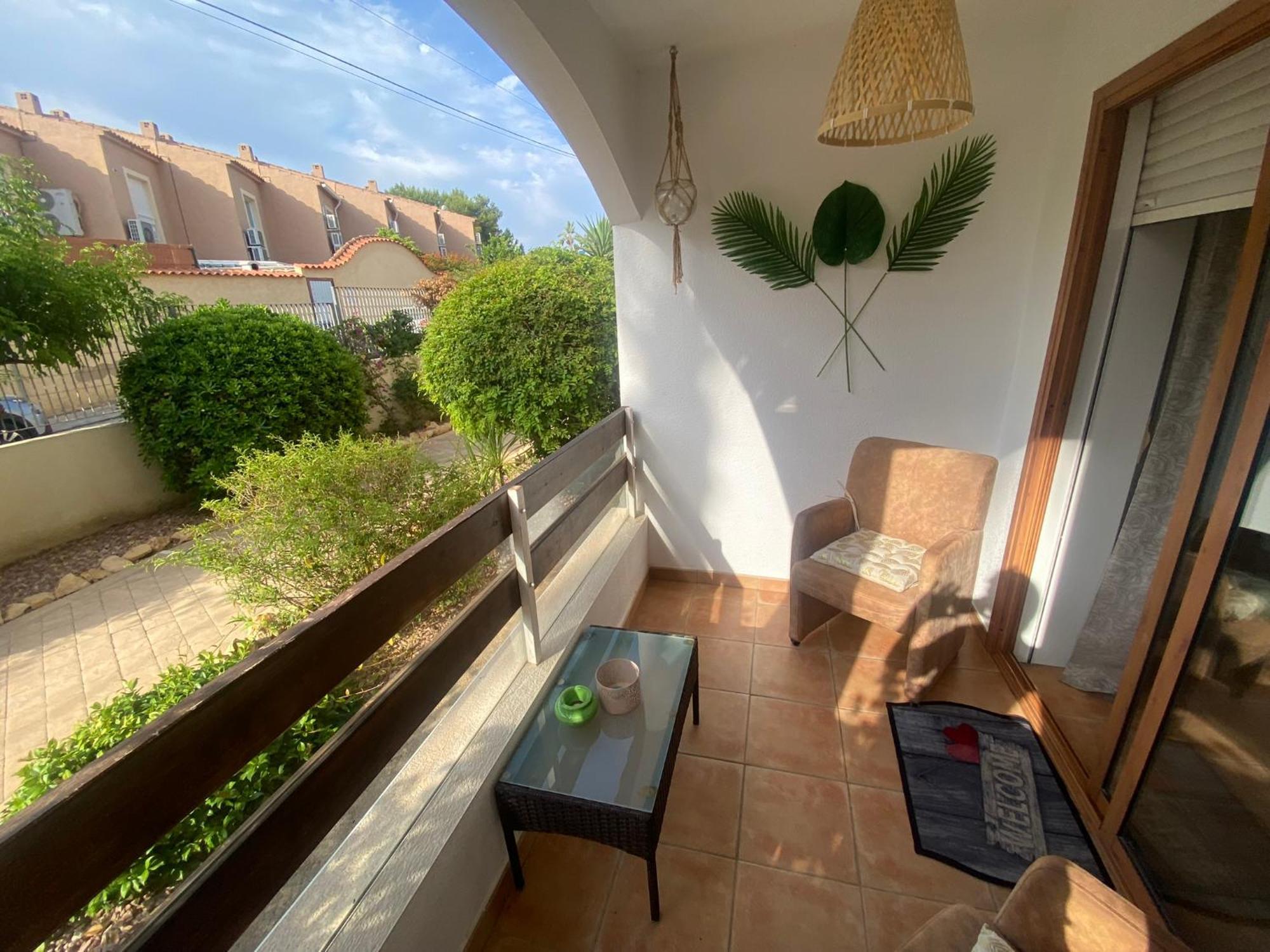 E041 Albir Apartment