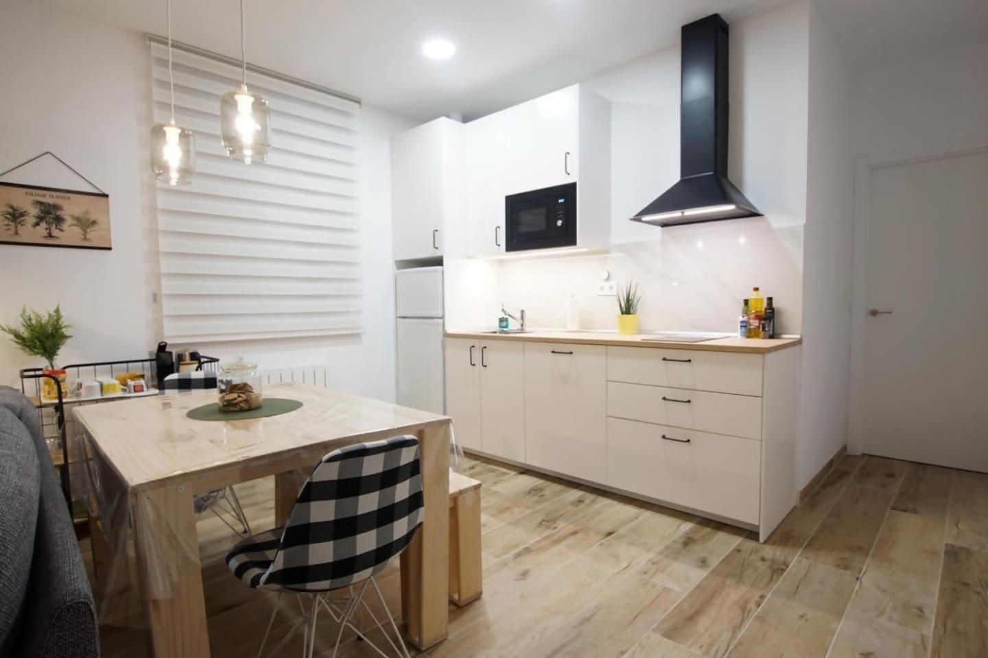 Apartment Trauko Flat Parking 12 Euros X Day Ebi01313 Bilbao