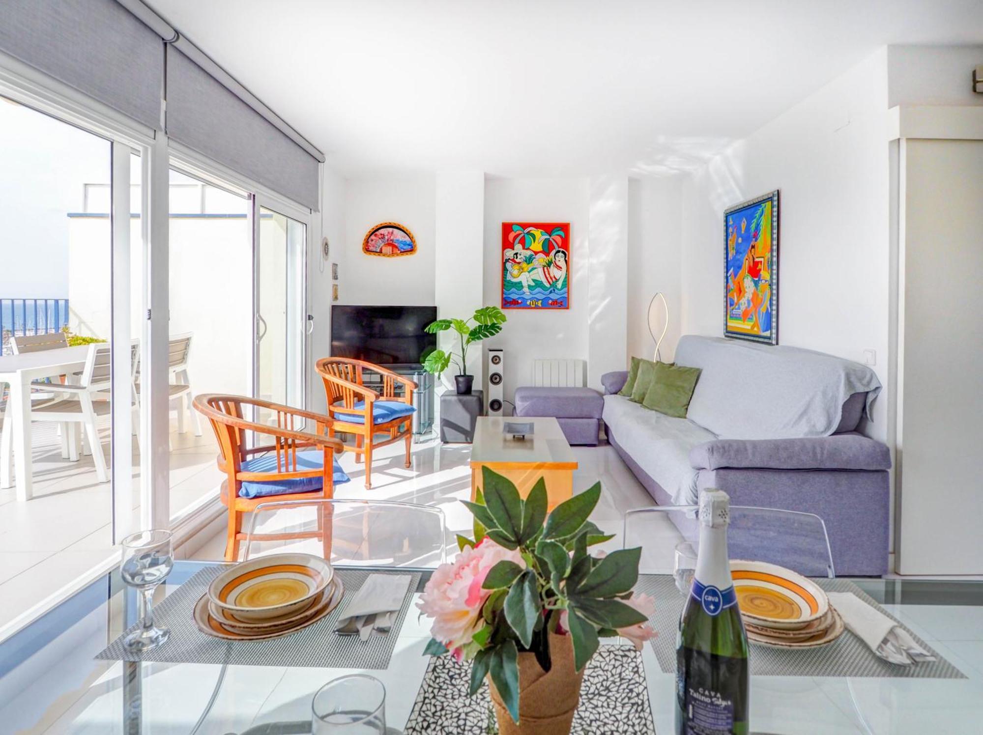 Marina Duplex By Hello Homes Sitges