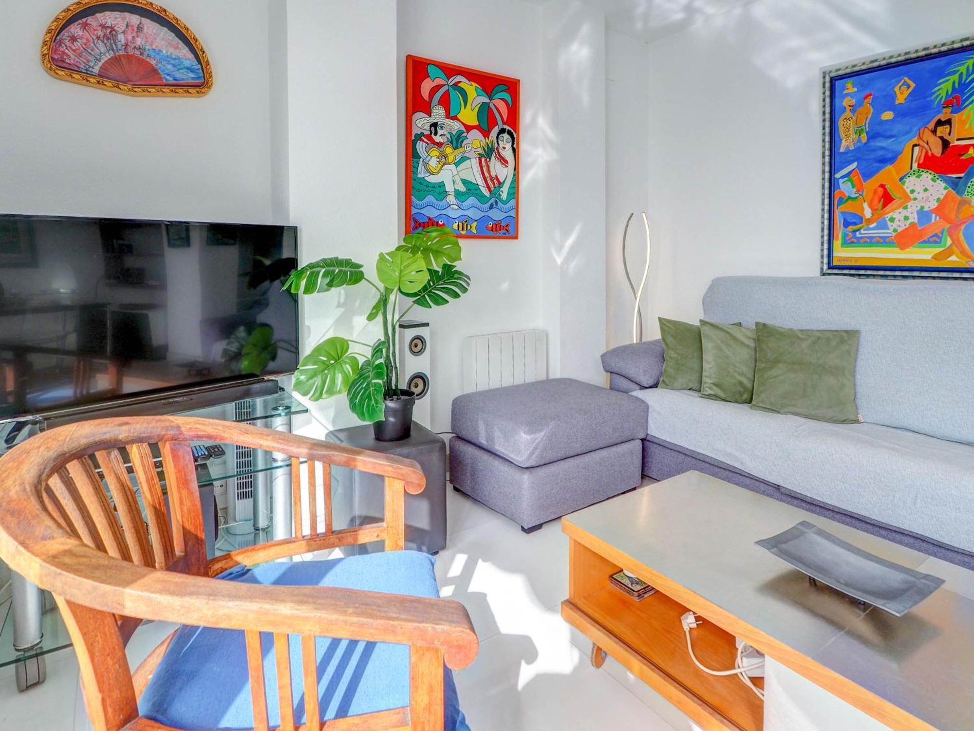 Apartamento Marina Duplex By Hello Homes Sitges