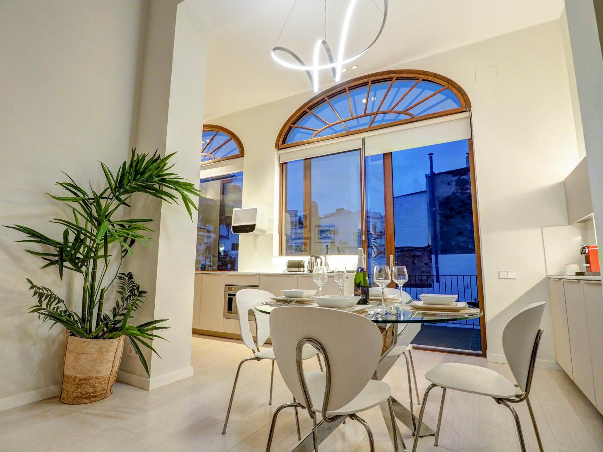Apartamento En Vogue By Hello Homes Sitges