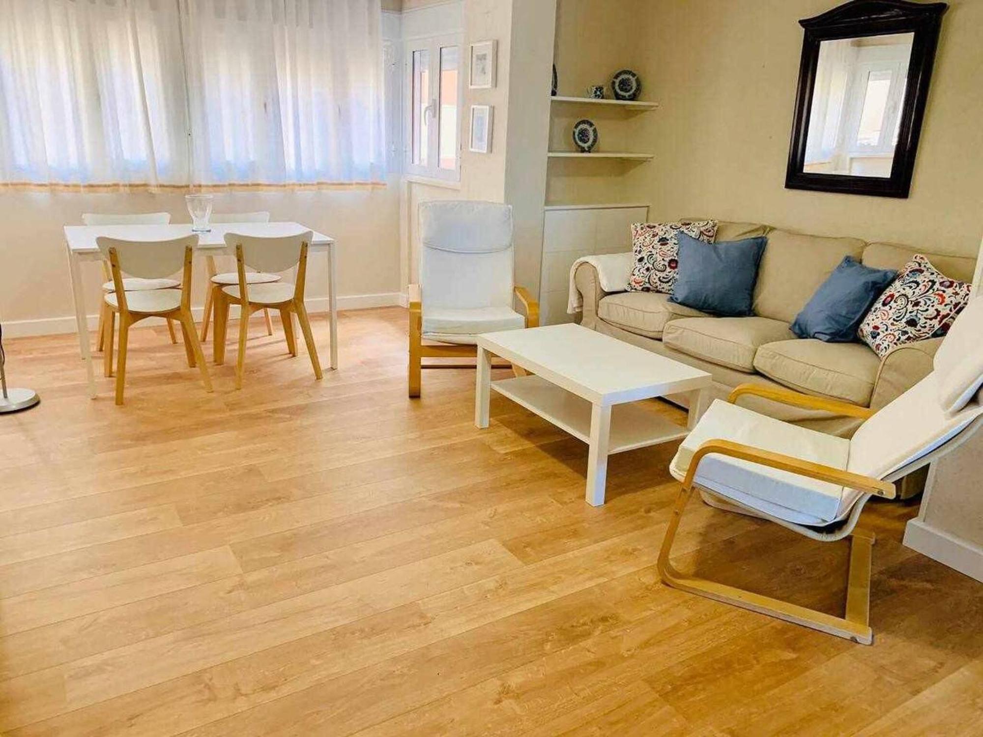 Apartment Playa La Cortadura & Parking Free Grupo Ac Gestion *