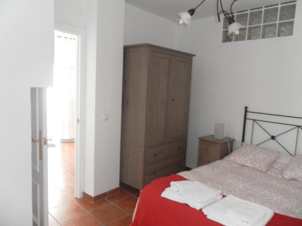 Apartment Casa La Costanilla *