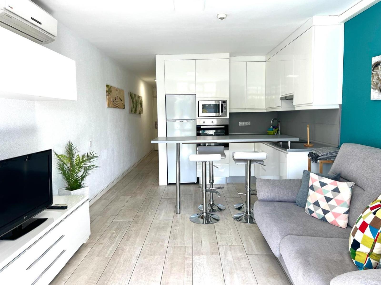 Apartamento Maspalomas Sandy Beach