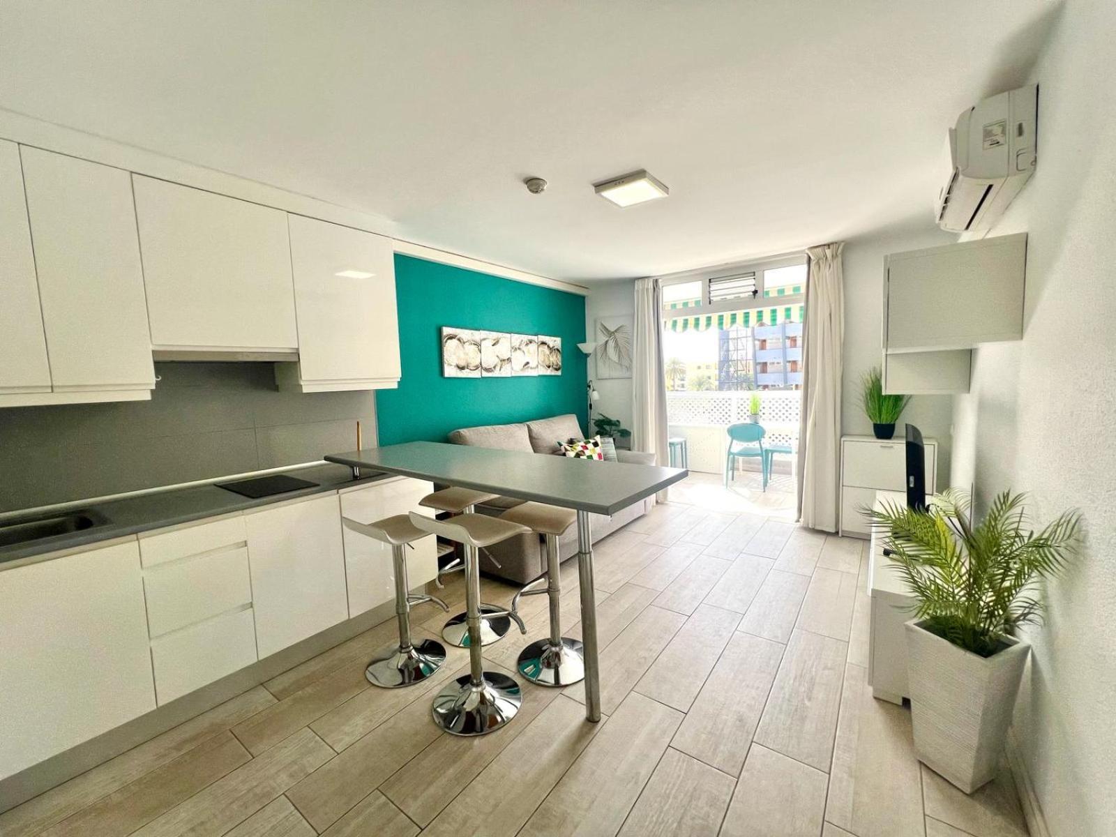 Apartamento Maspalomas Sandy Beach Playa del Inglés