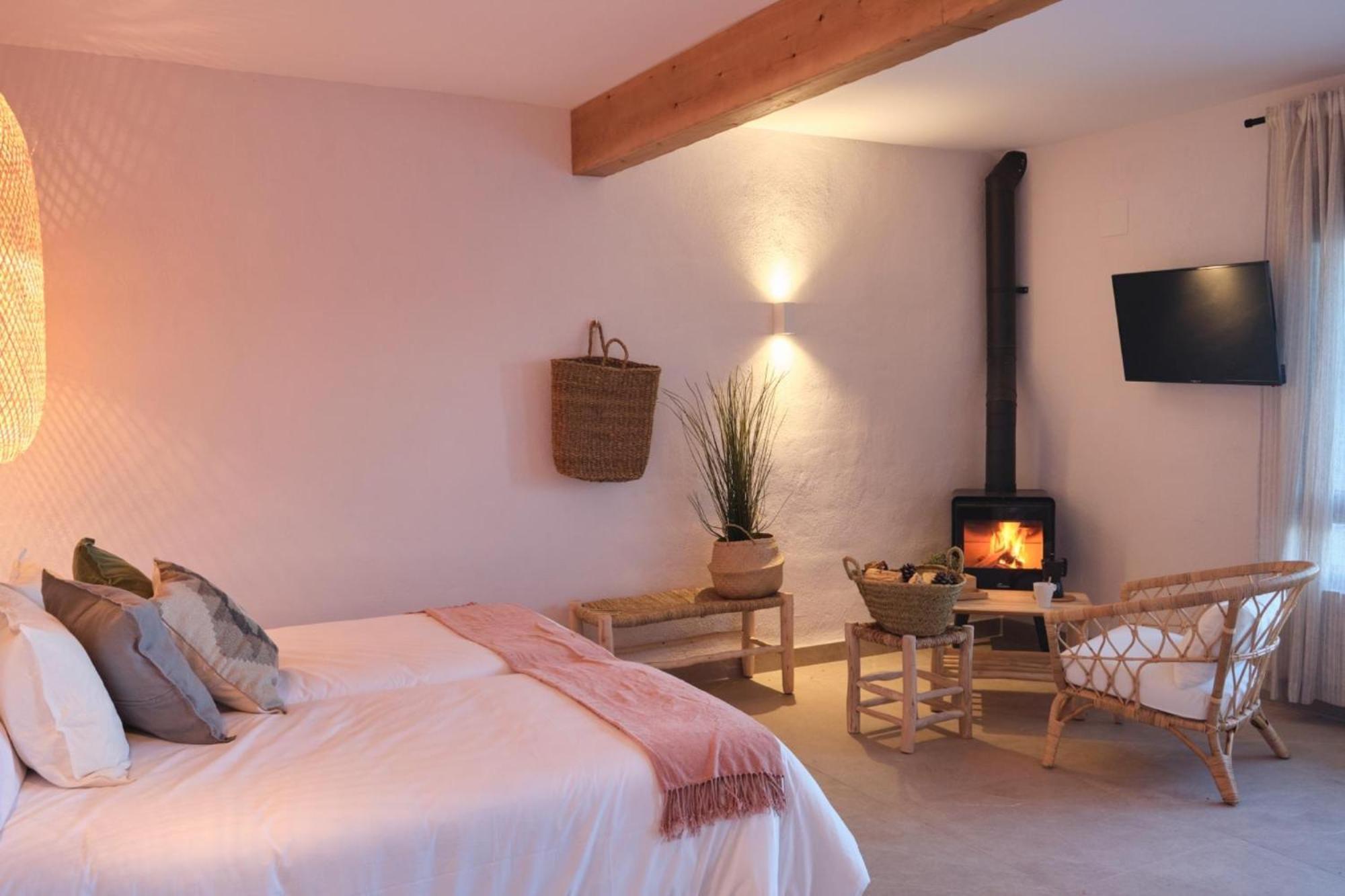 Cortijo Penardera (adults Only) Apartment Siles