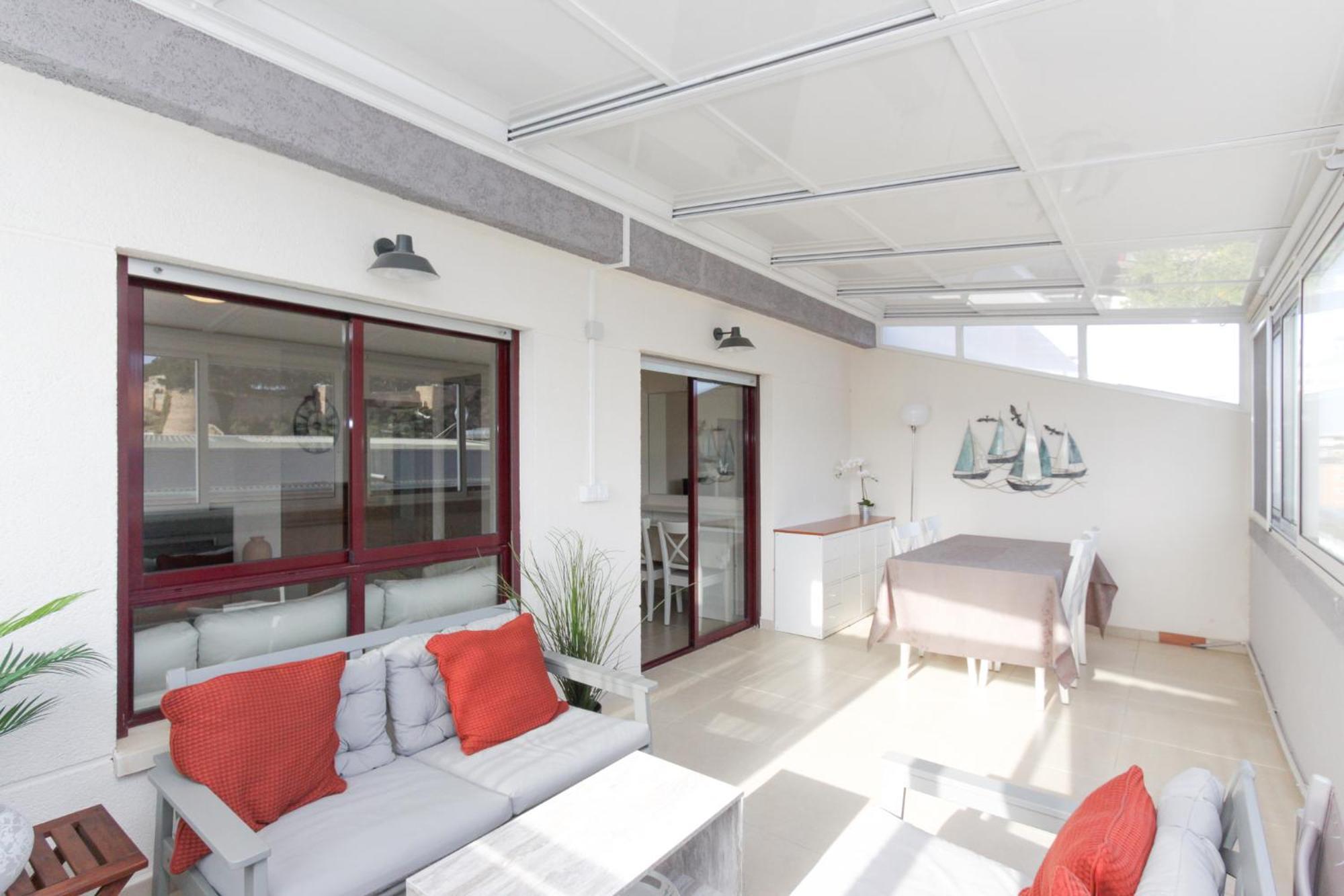 Apartamento Atico Mira-rosa By Costablancarent Dénia
