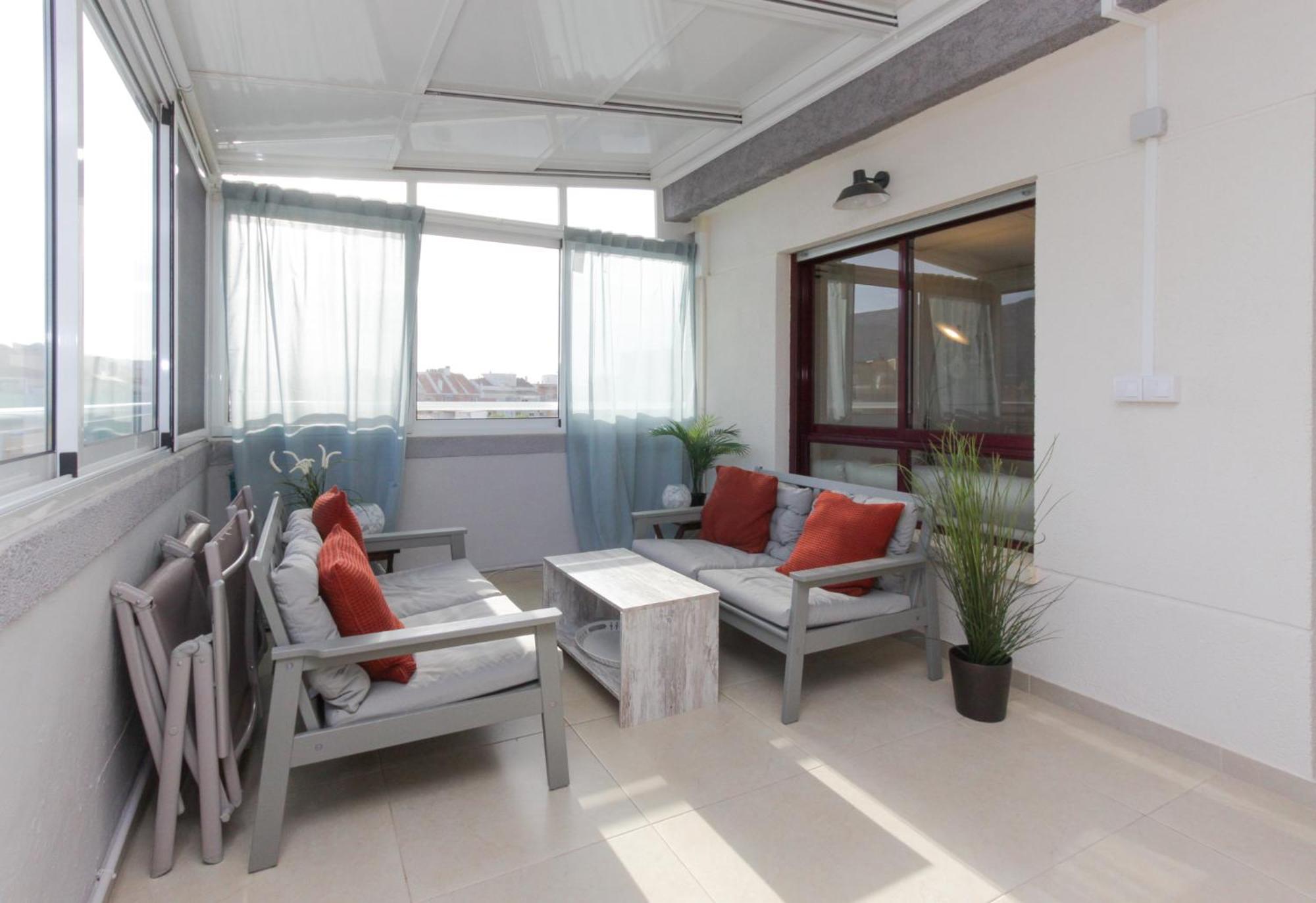 Apartamento Atico Mira-rosa By Costablancarent