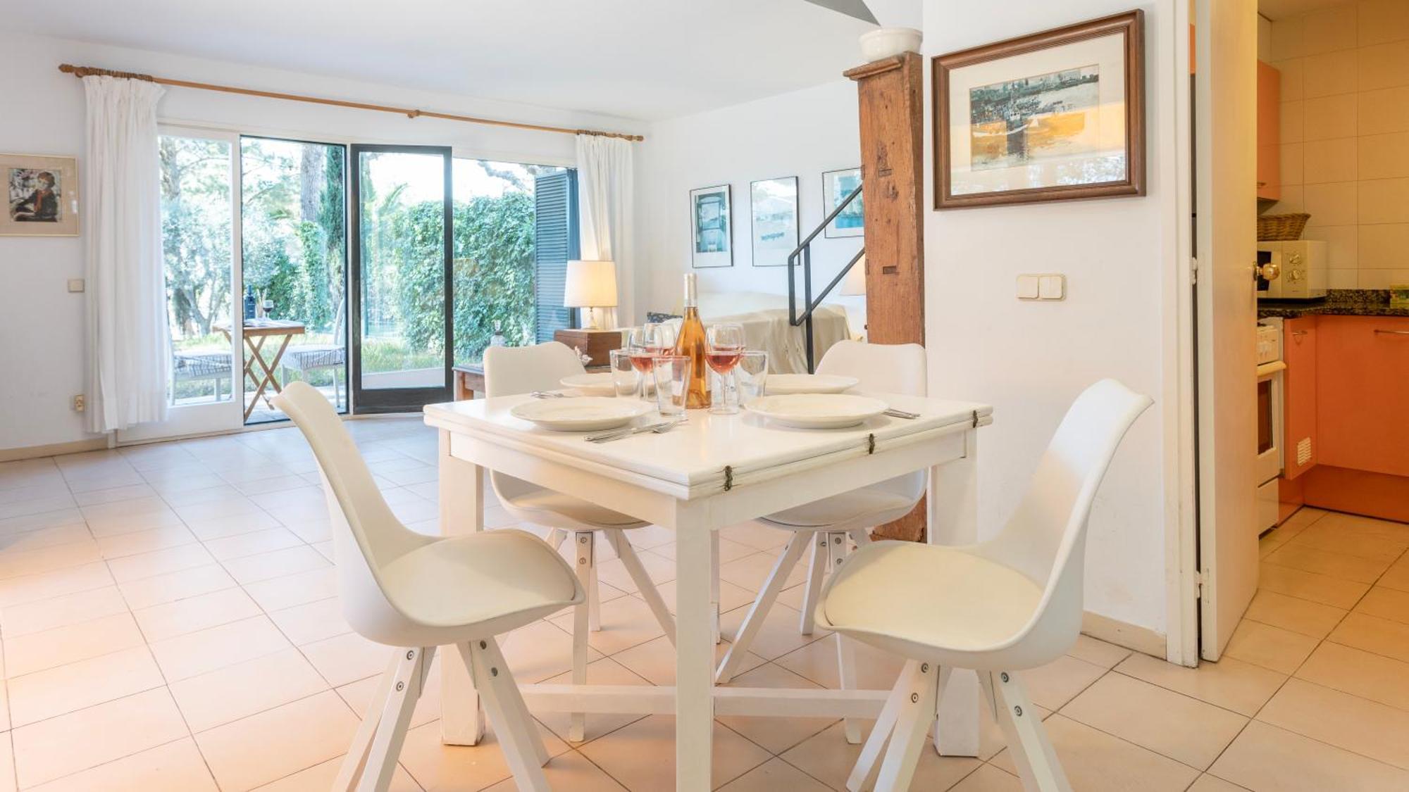Holiday home Homer 2 Llafranc