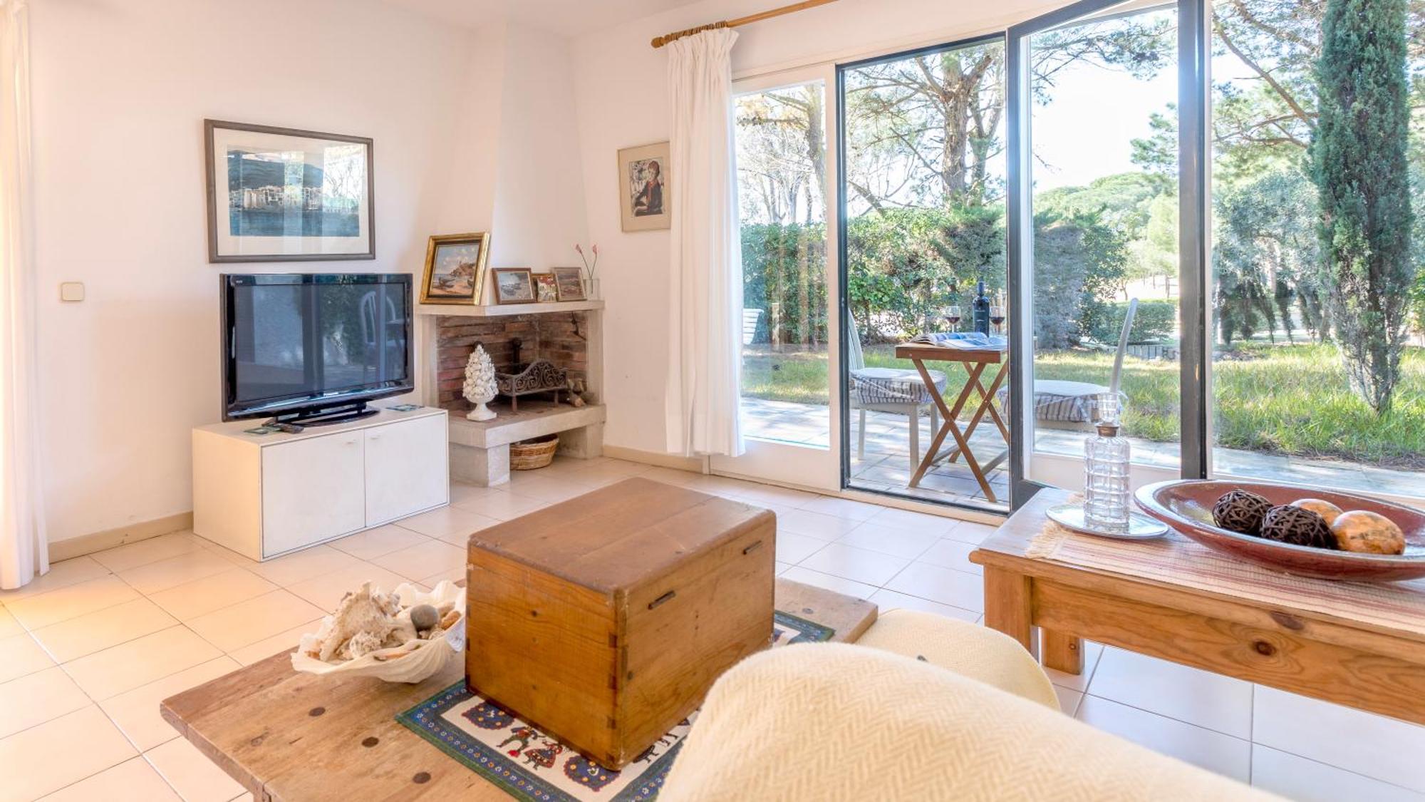 Holiday home Homer 2 Llafranc