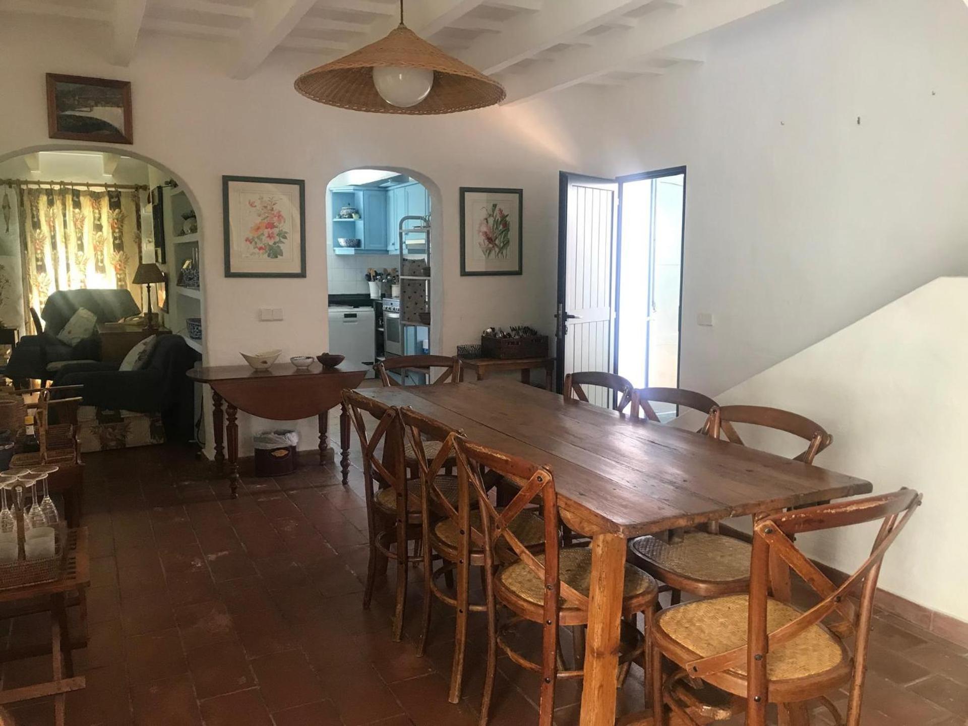 Villa Albatros Fornells (Menorca)