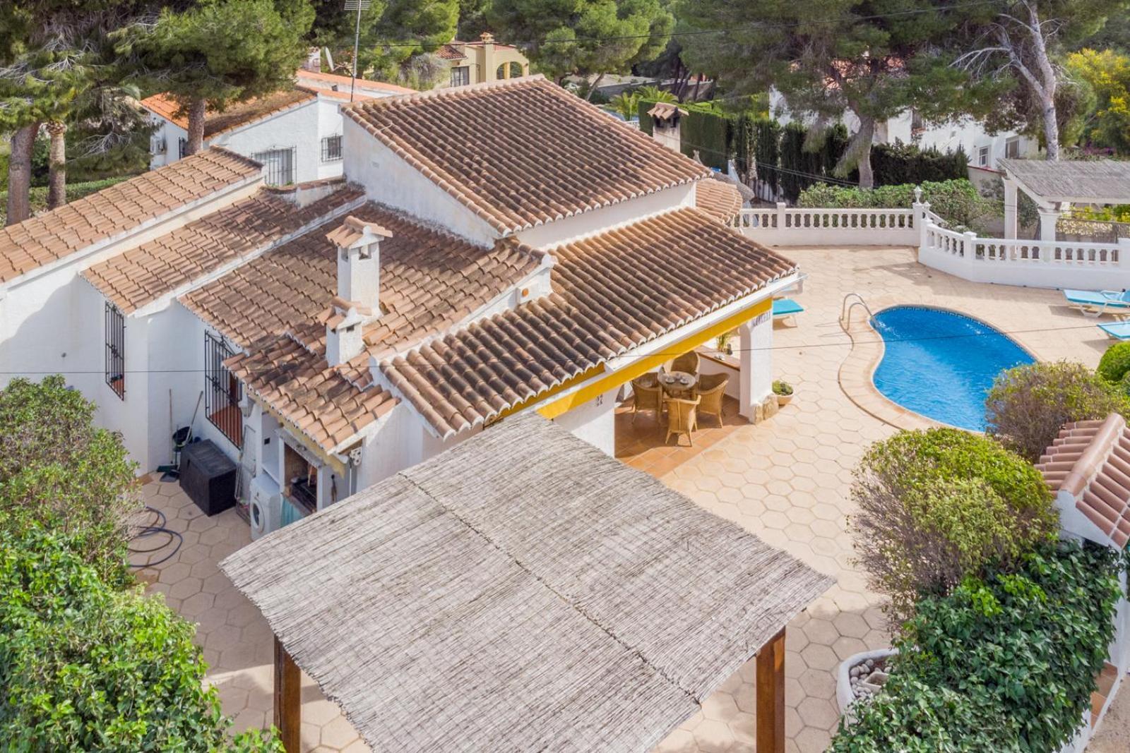 Сasa de vacaciones Carlota *