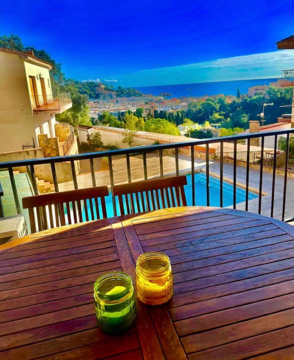 Tossa De Mar, Miramar Con Piscina Tossa de Mar
