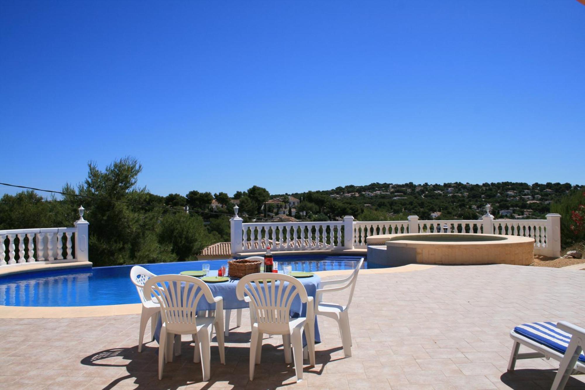 Villa Redonda I Jávea