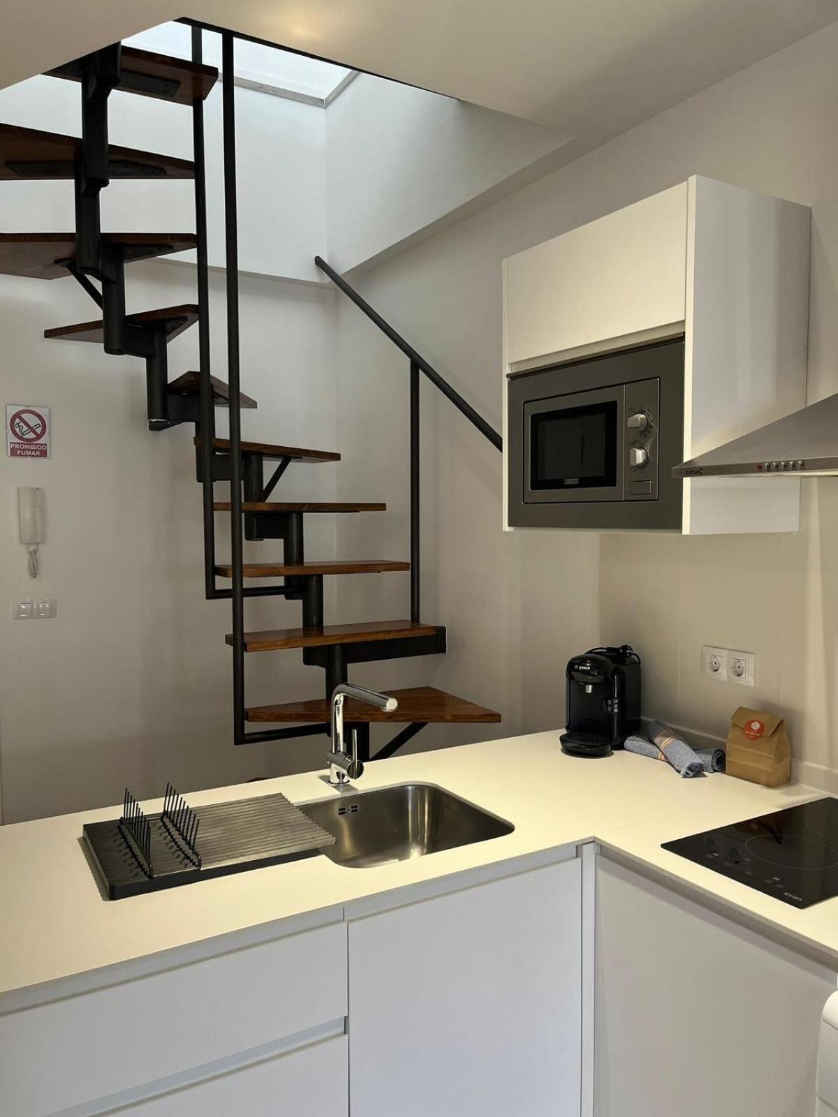Apartamento The Traveller`s House Atico La Plaza Con Terraza Mirador