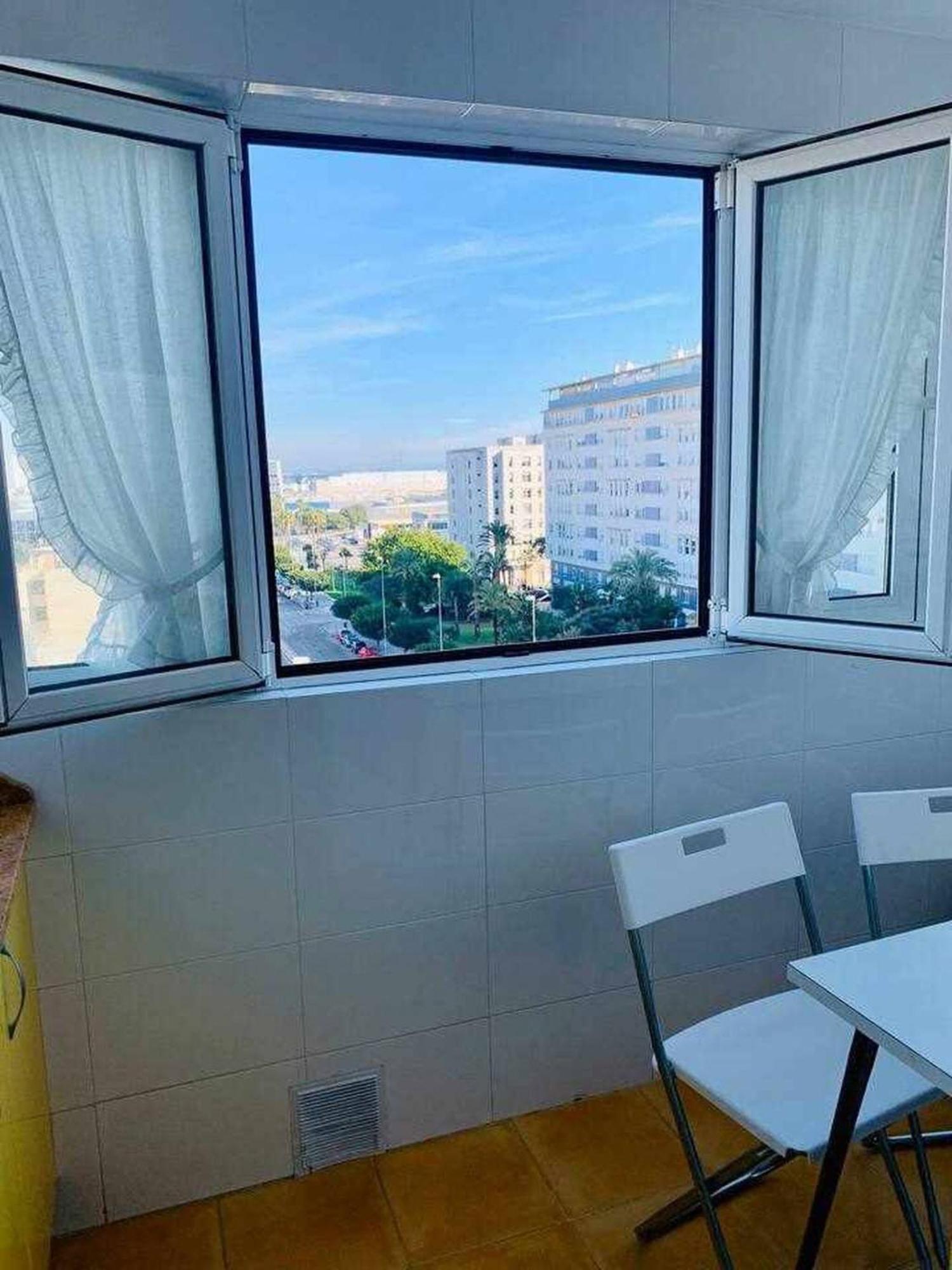 Apartment Playa La Cortadura & Parking Free Grupo Ac Gestion Cadiz