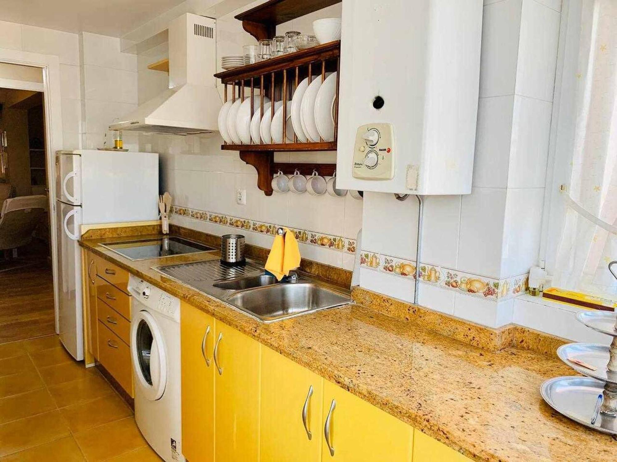 Apartment Playa La Cortadura & Parking Free Grupo Ac Gestion