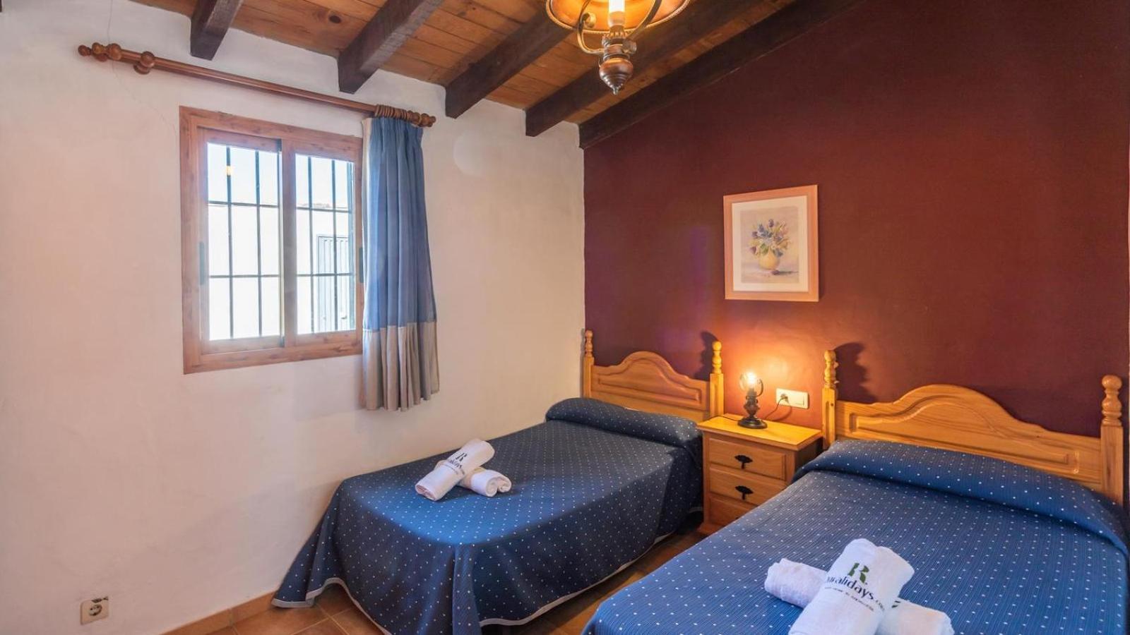 Casa Rocio By Ruralidays Villa Almachar