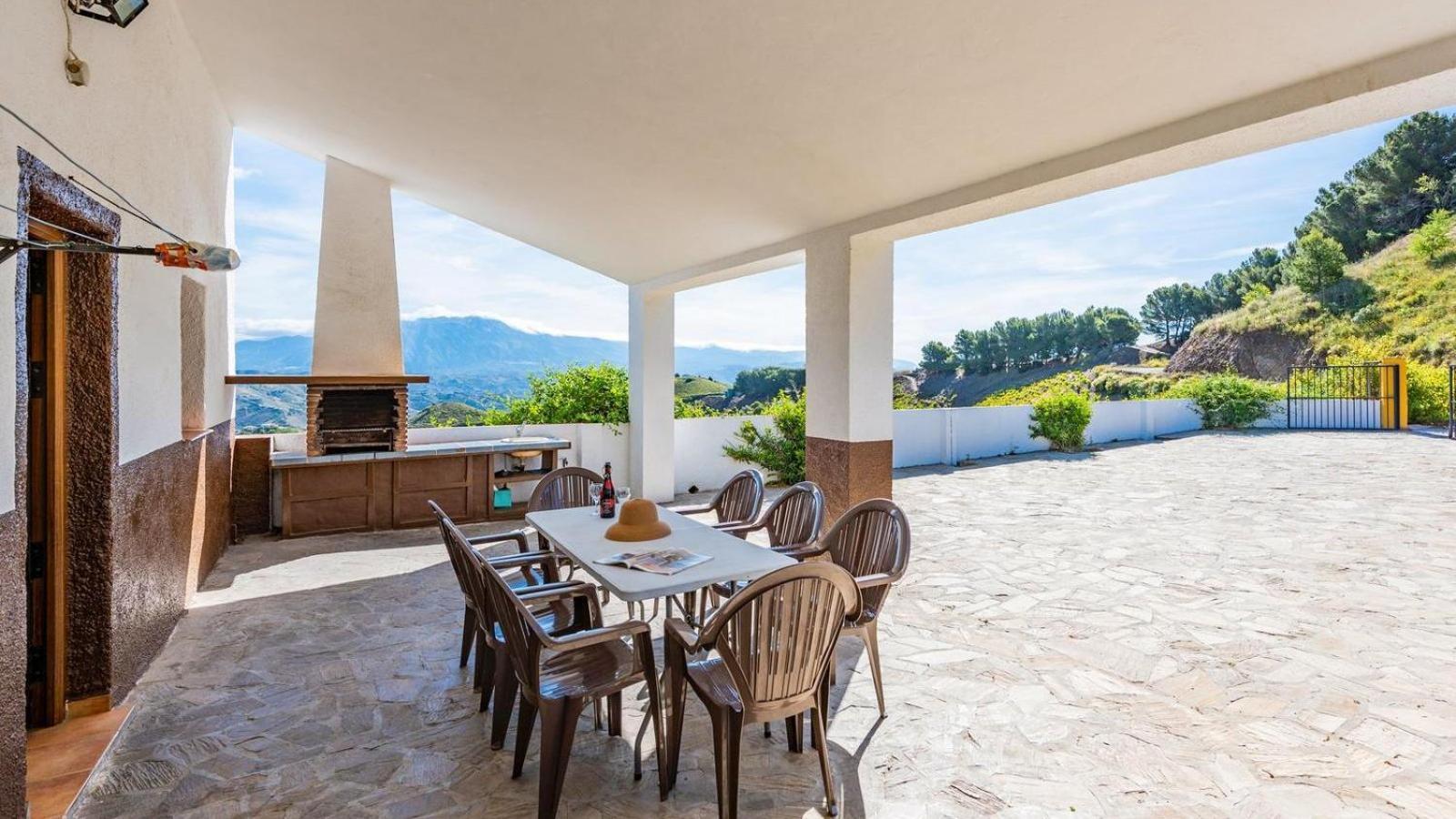 Casa Rocio By Ruralidays Villa *