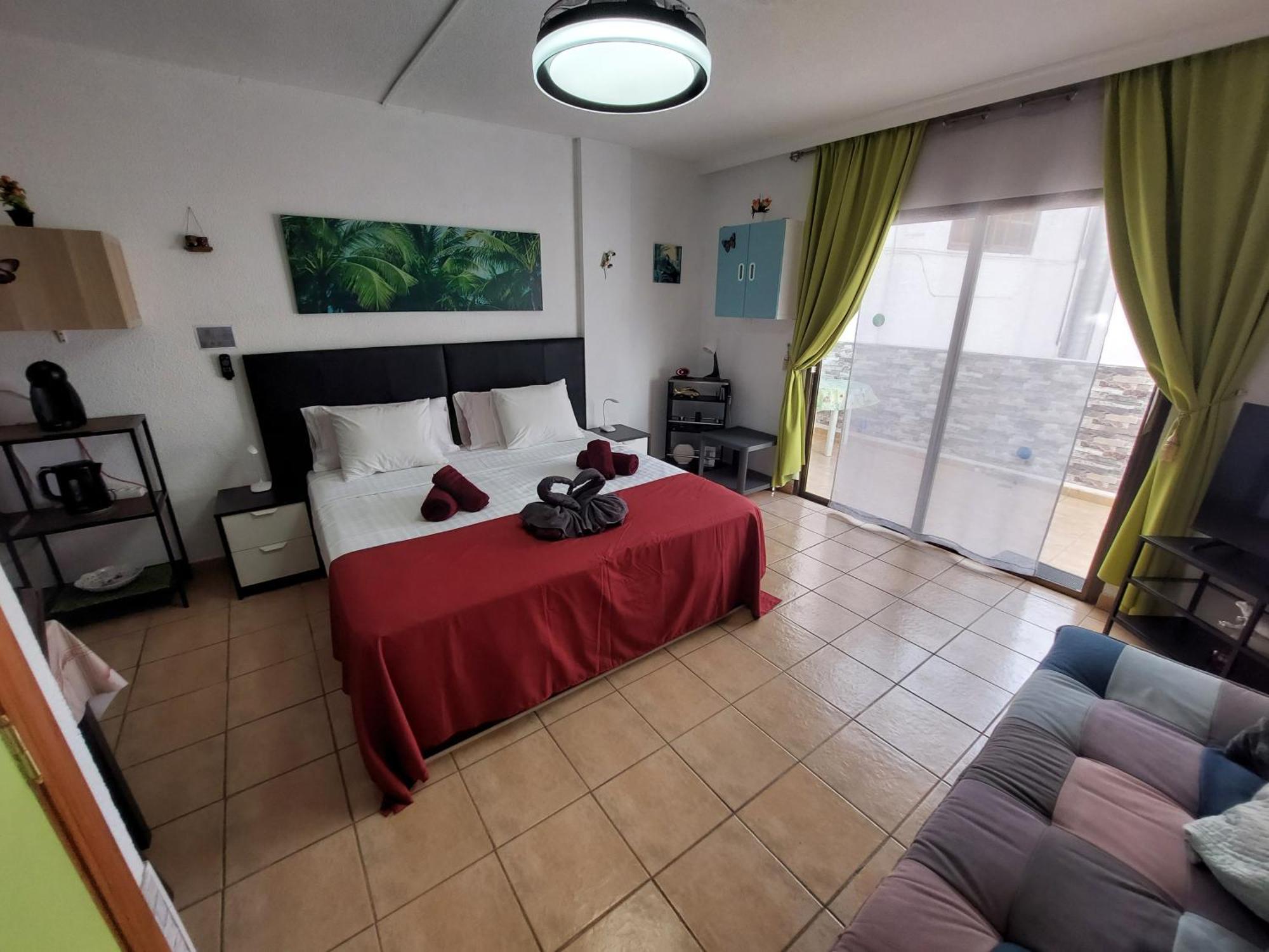 Apartamento Relax Tenerife *