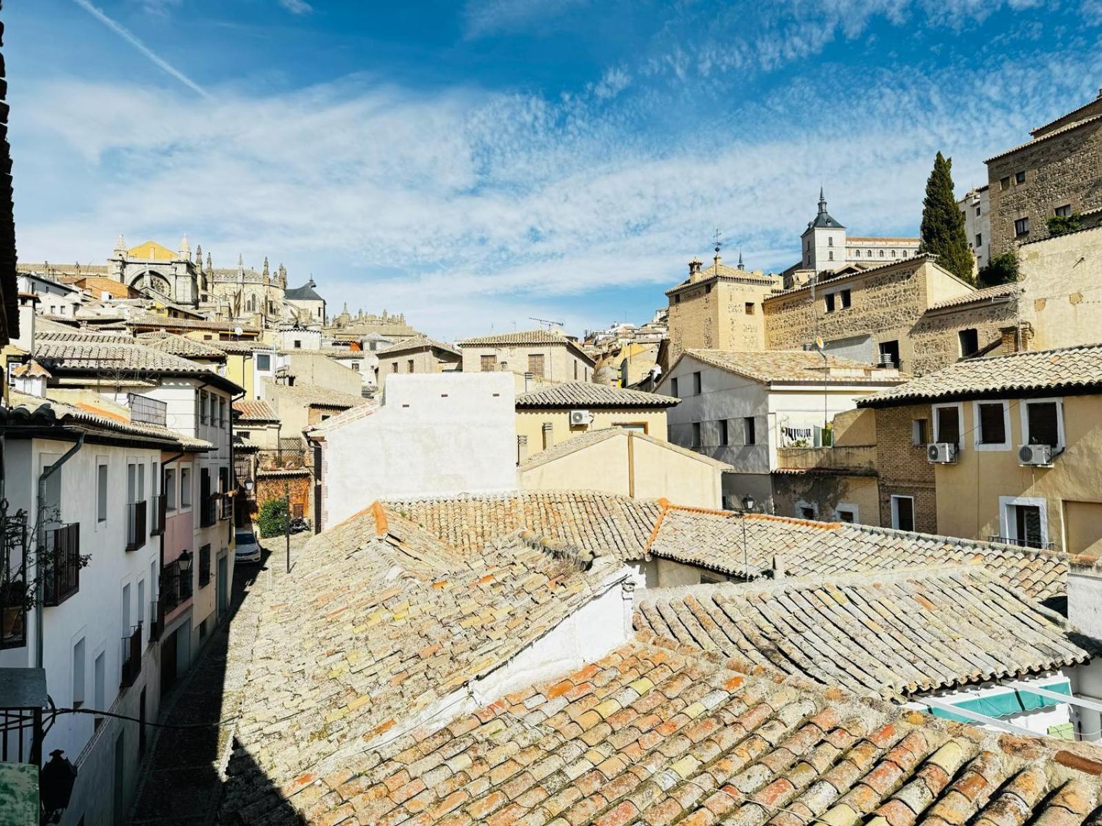 - Casco Historico - Sacramento Apartamento Toledo