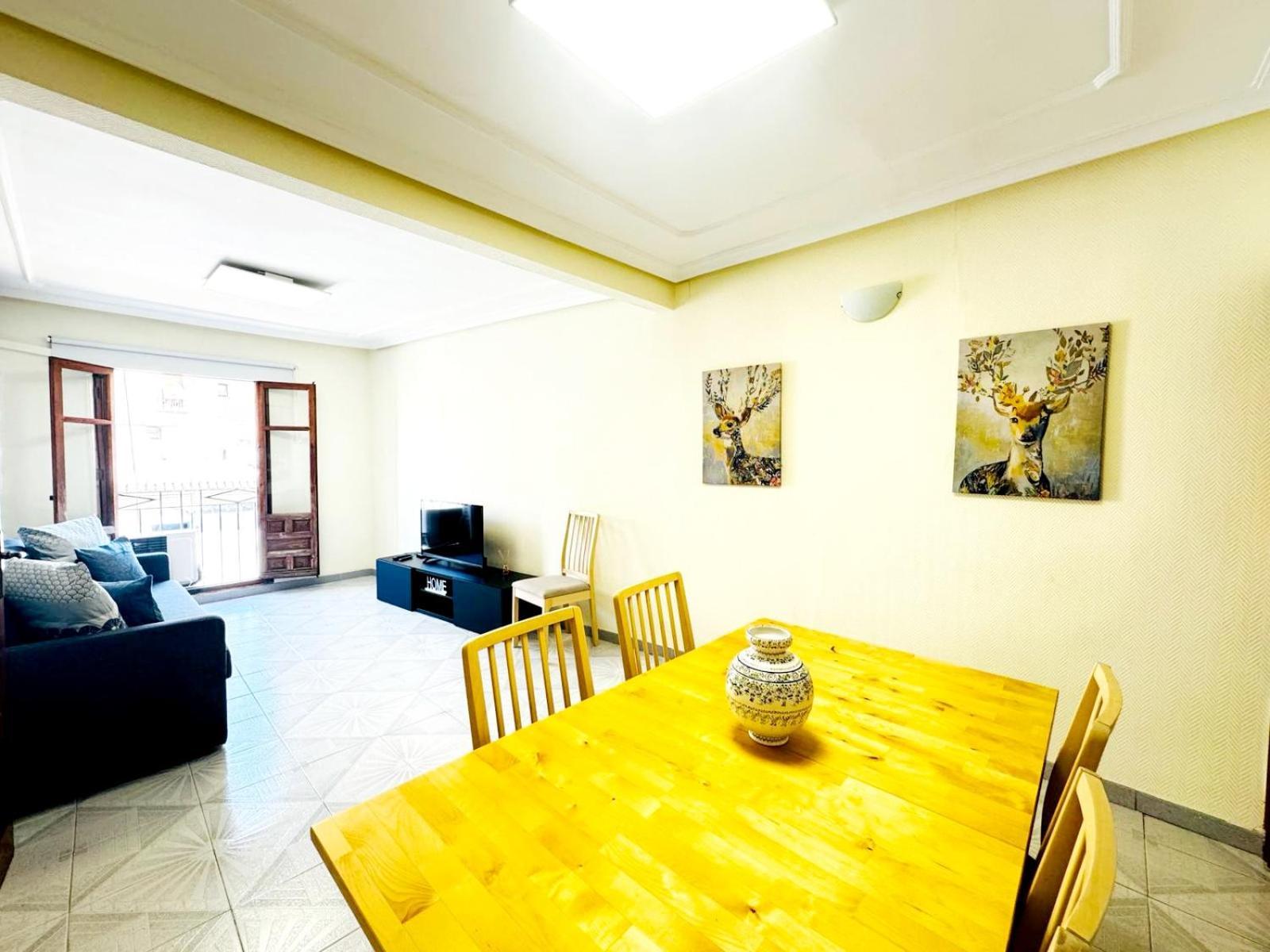 - Casco Historico - Sacramento Apartamento *