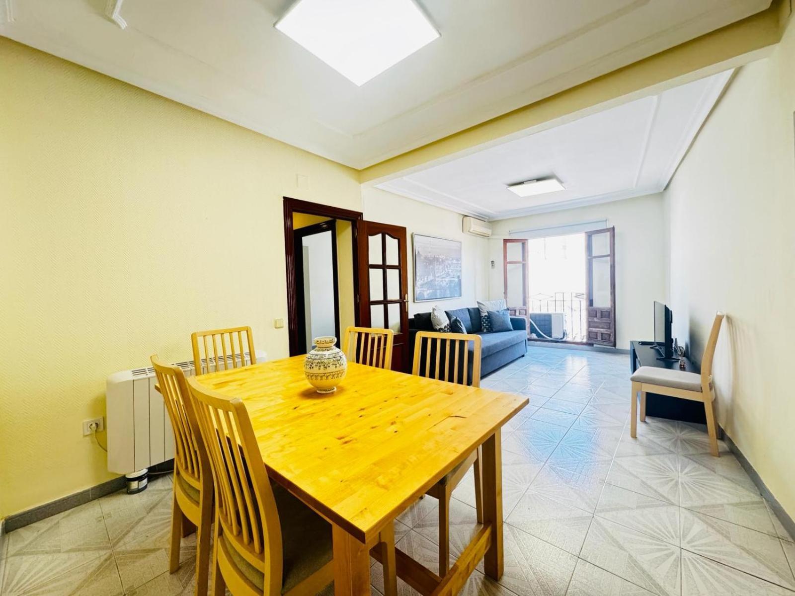 Apartamento - Casco Historico - Sacramento Toledo