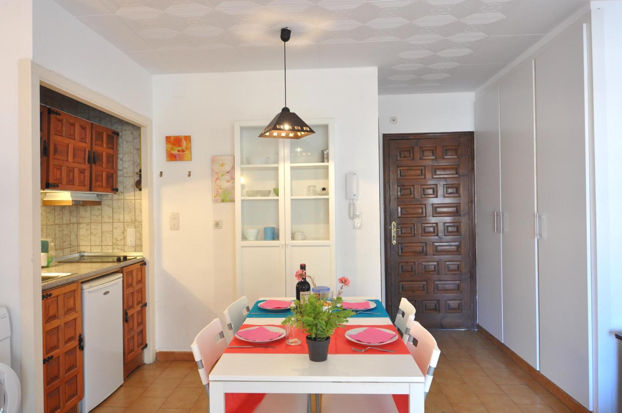 Rnet - Puerto Simona 22 - Costa Brava Apartamento Rosas